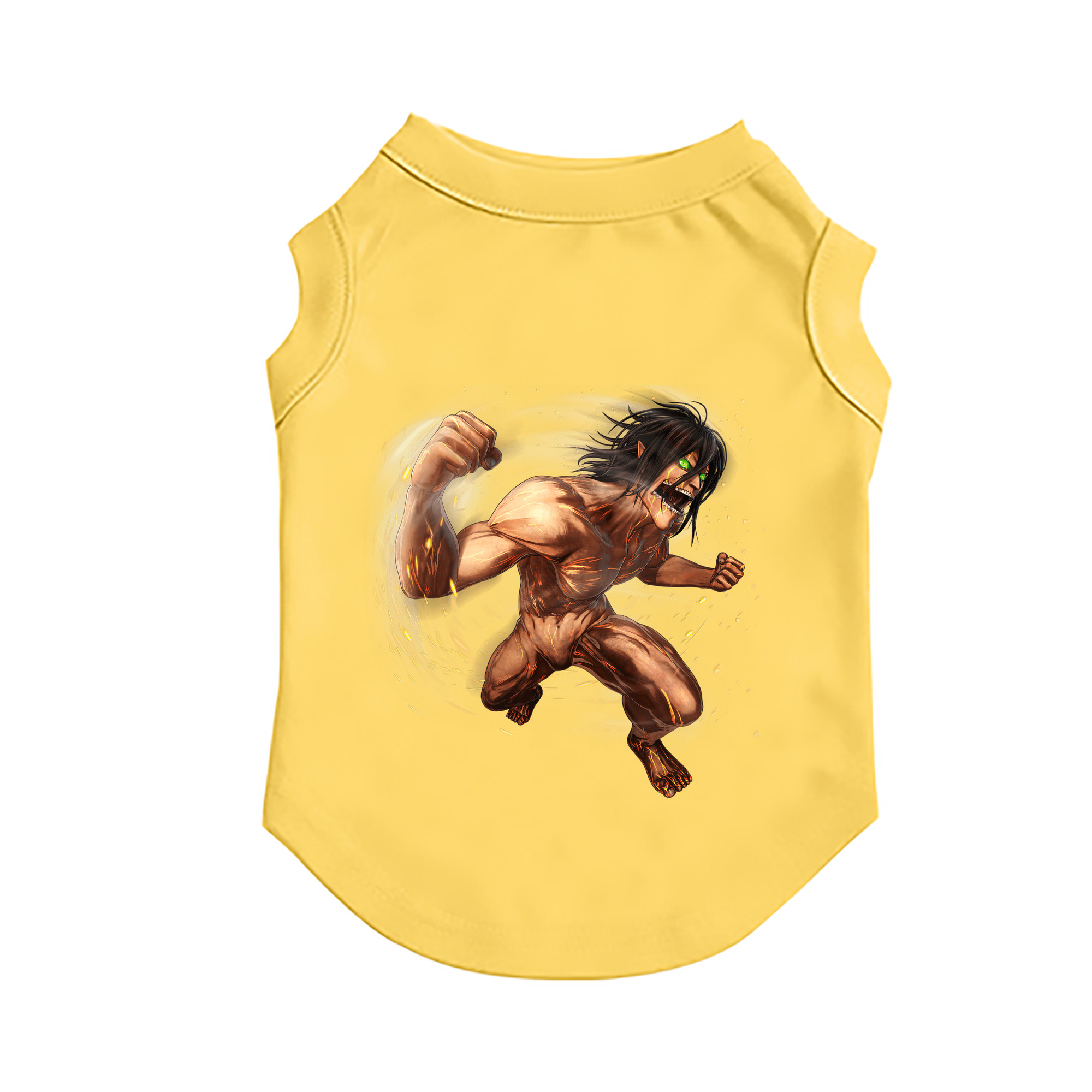 （画像用） 進撃の巨人 Attack on Titan ペット用ベスト