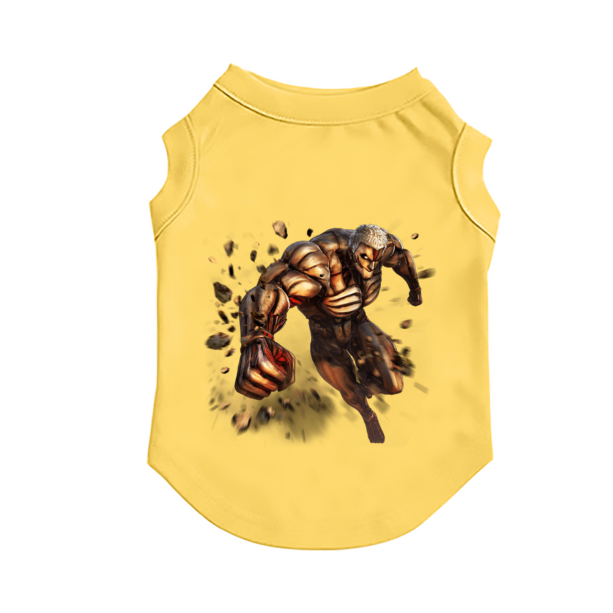 （画像用） 進撃の巨人 Attack on Titan ペット用ベスト