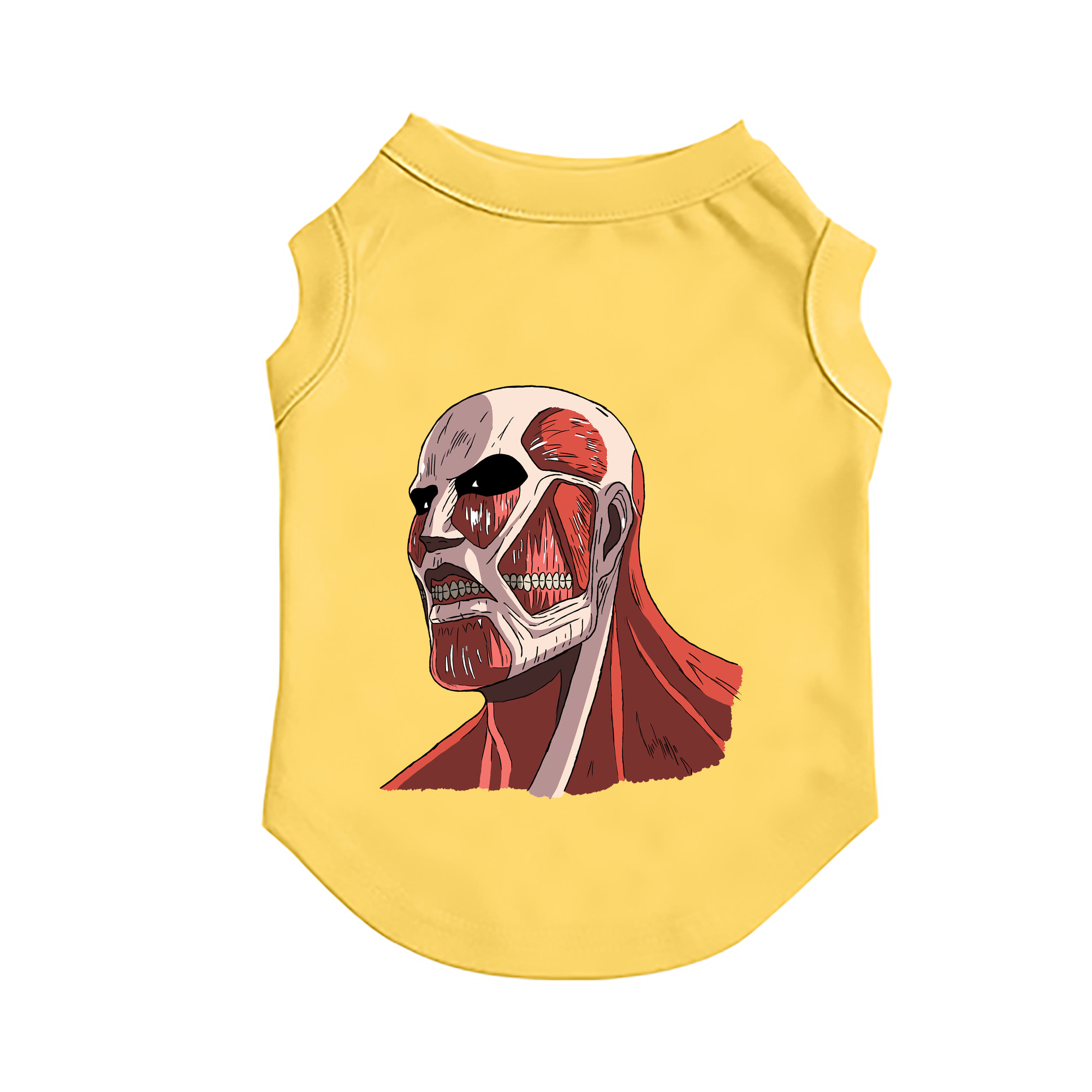 （画像用） 進撃の巨人 Attack on Titan ペット用ベスト
