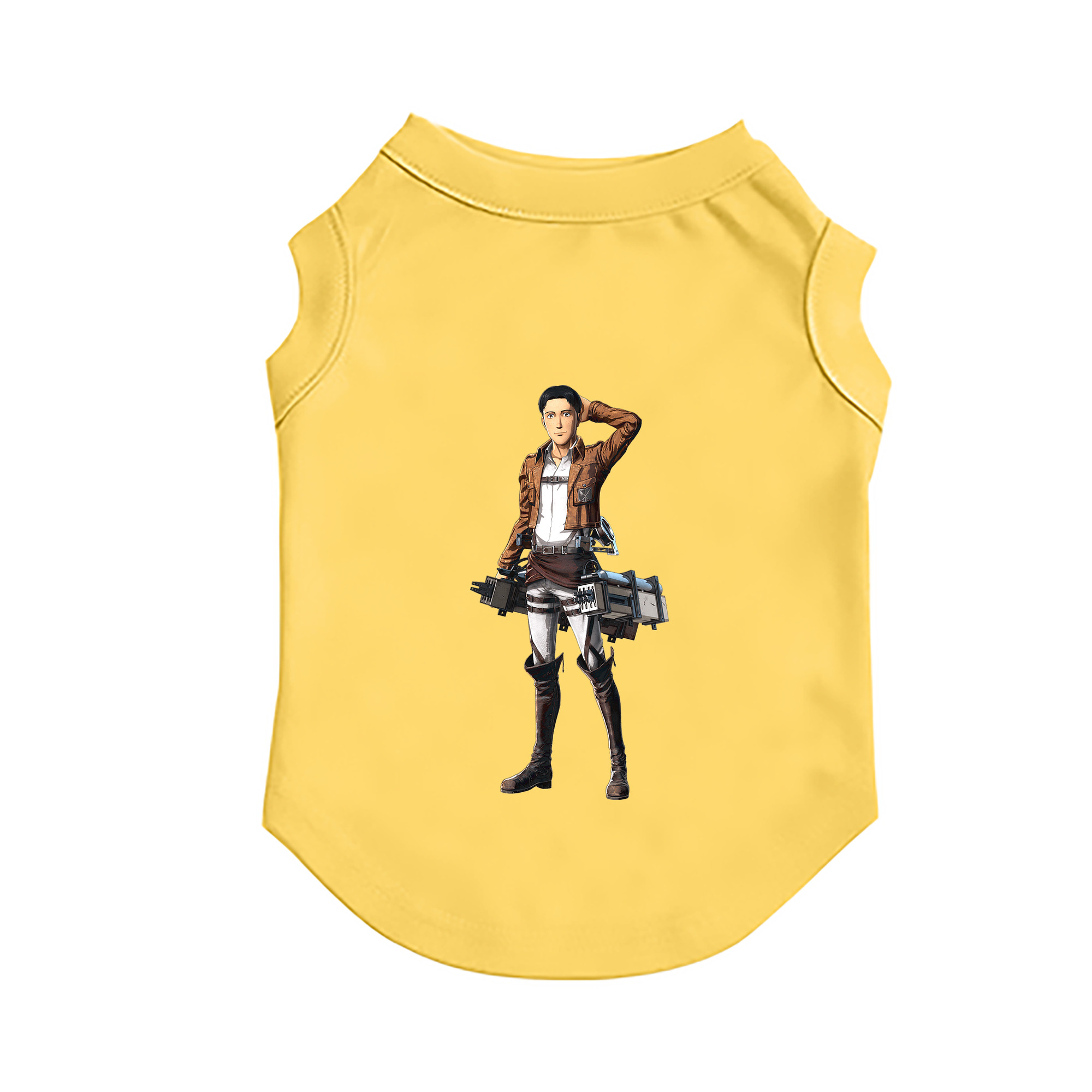 （画像用） 進撃の巨人 Attack on Titan ペット用ベスト