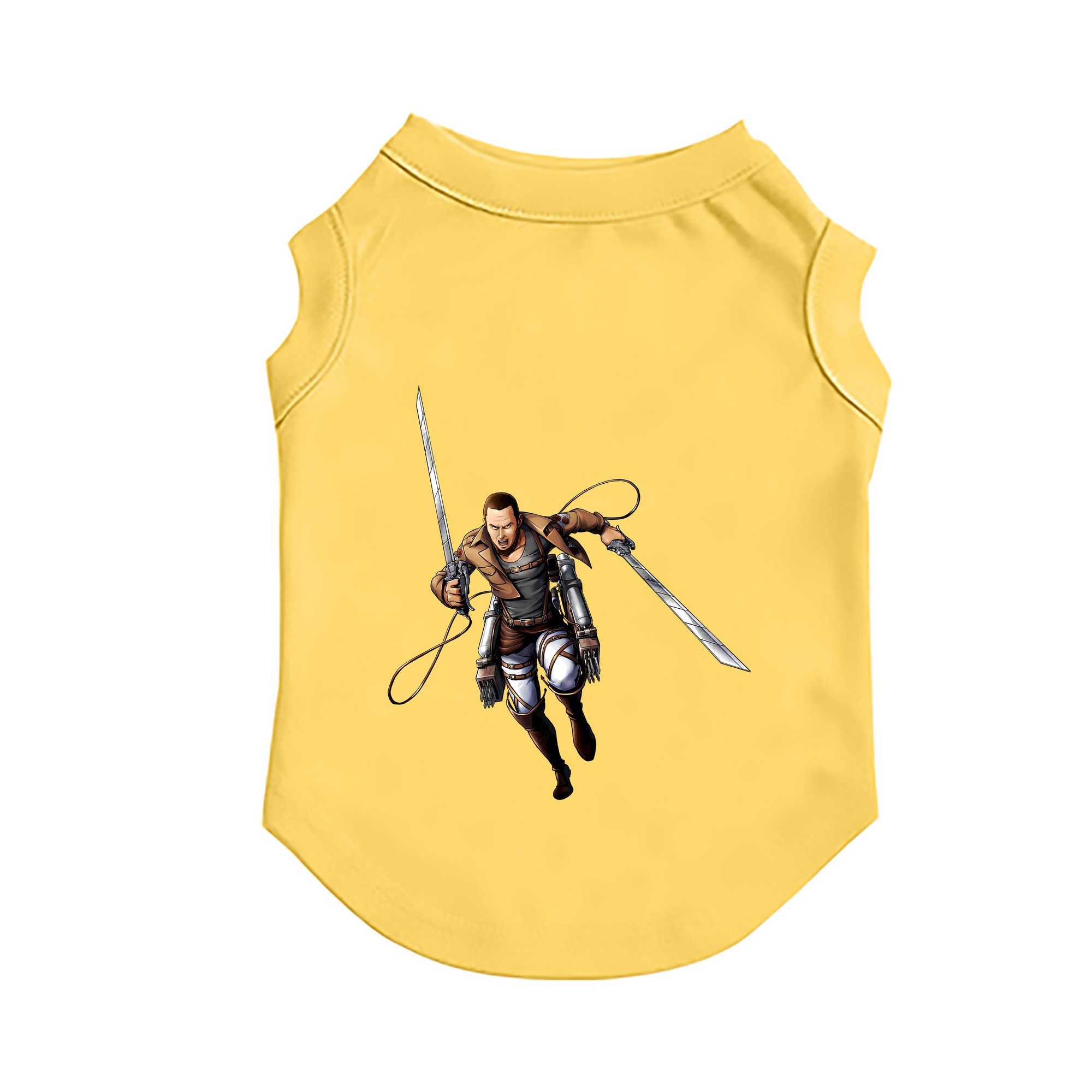 （画像用） 進撃の巨人 Attack on Titan ペット用ベスト