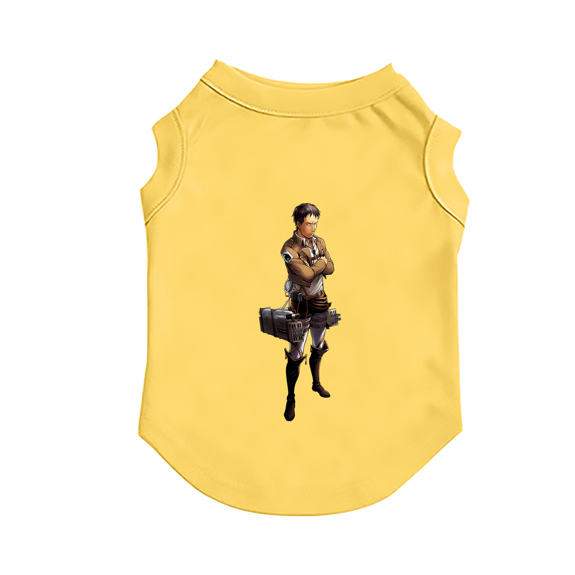 （画像用） 進撃の巨人 Attack on Titan ペット用ベスト