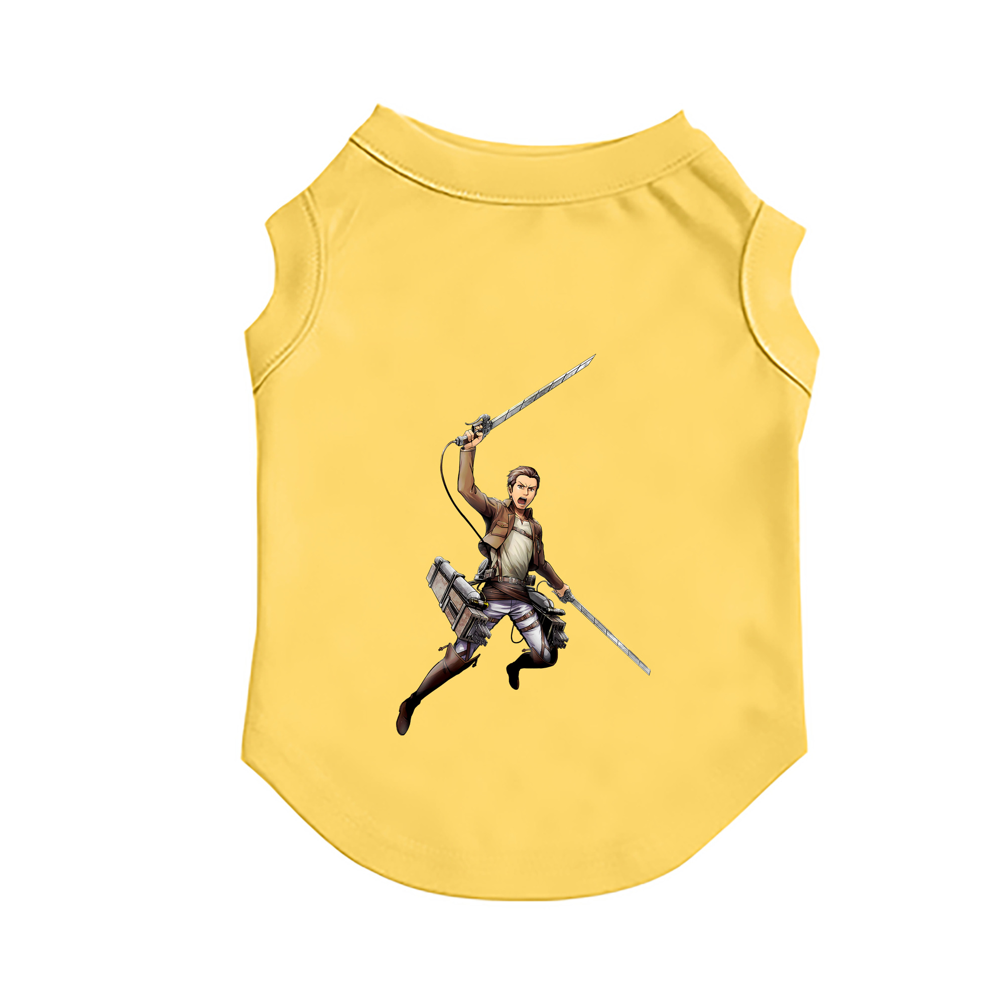 （画像用） 進撃の巨人 Attack on Titan ペット用ベスト