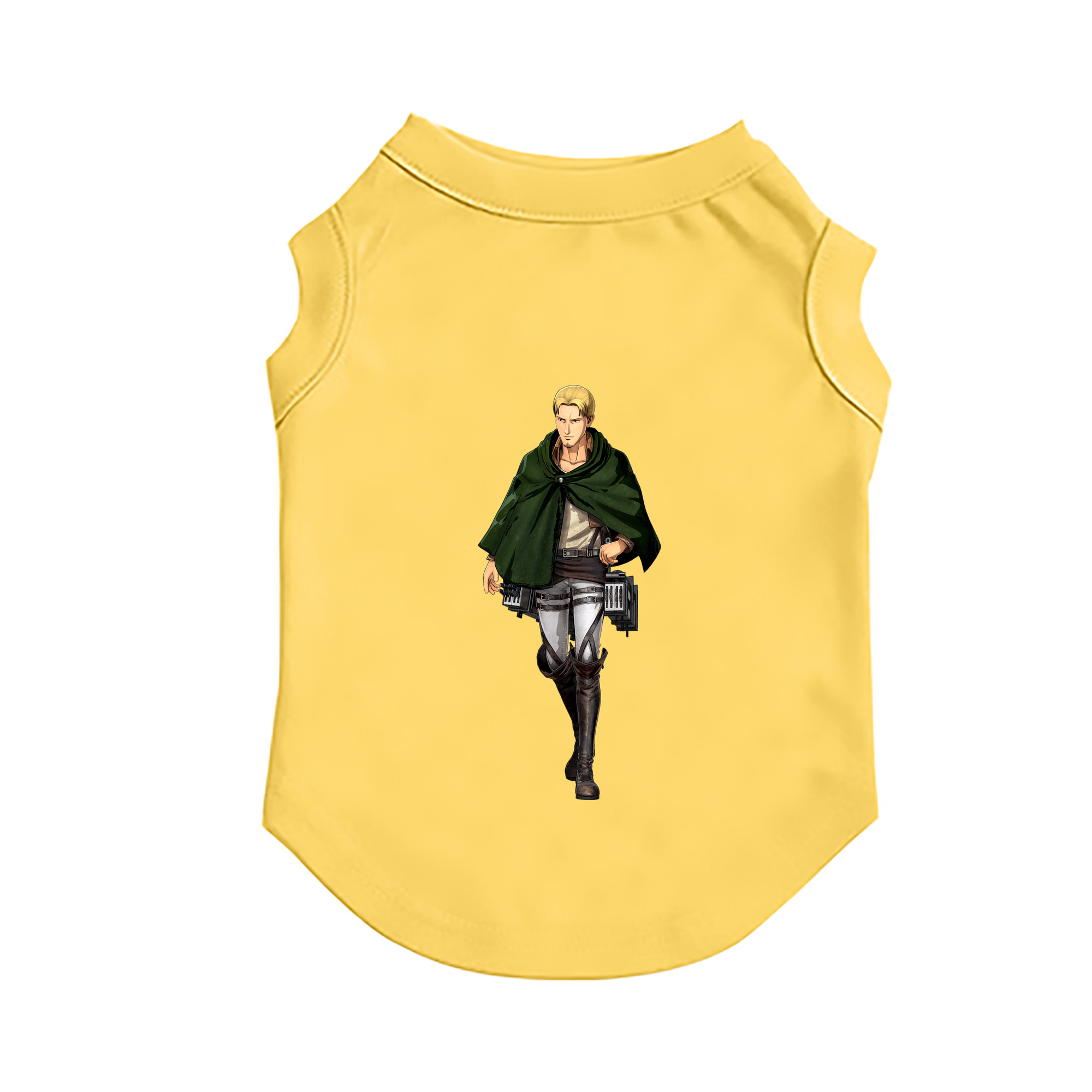 （画像用） 進撃の巨人 Attack on Titan ペット用ベスト