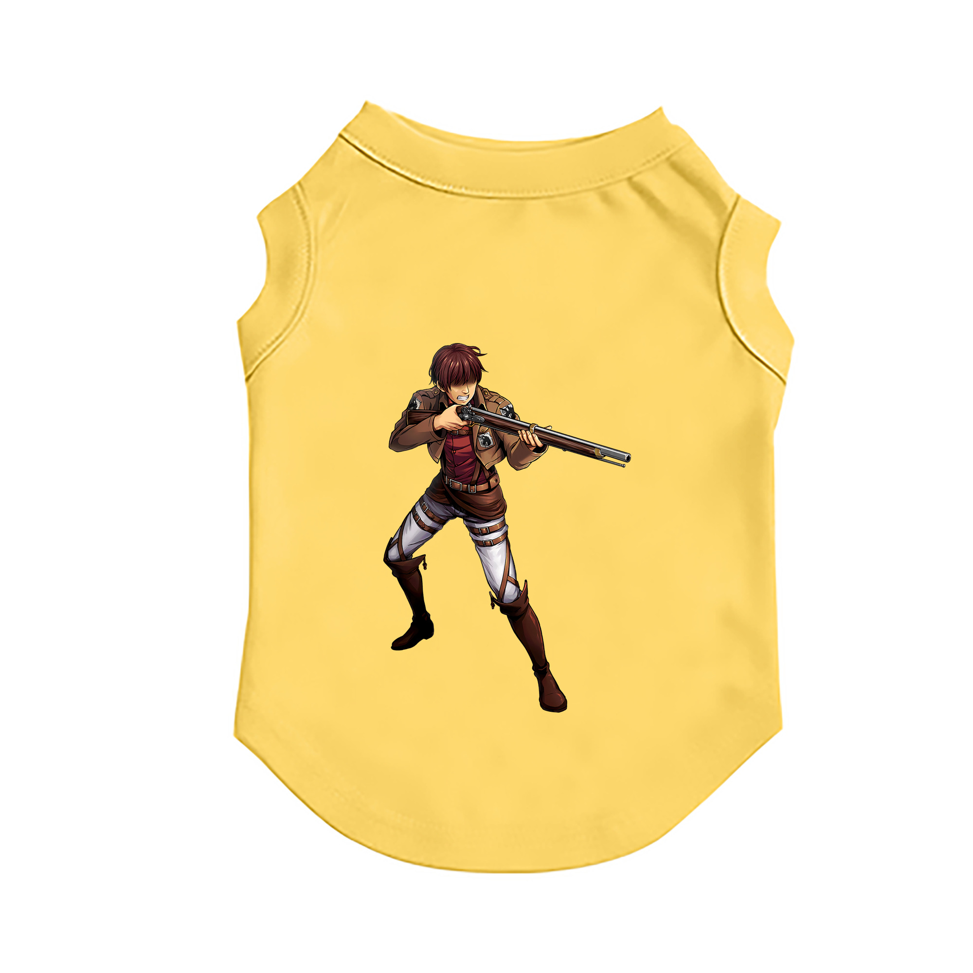 （画像用） 進撃の巨人 Attack on Titan ペット用ベスト