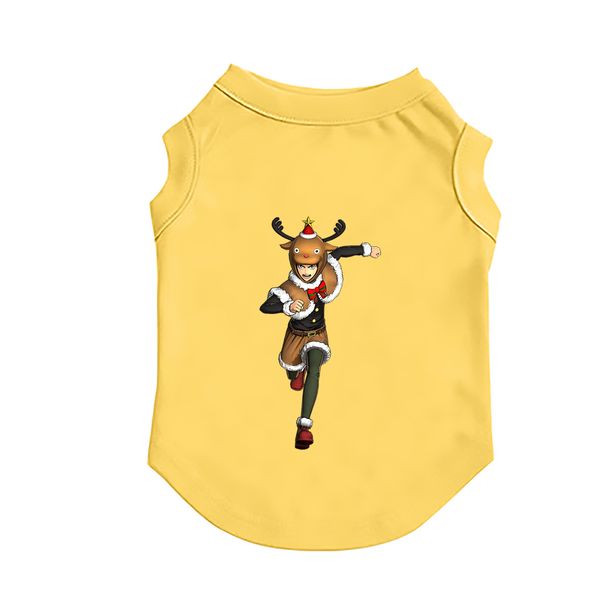 （画像用） 進撃の巨人 エレン･イェーガー Attack on Titan Eren Jäger ペット用ベスト
