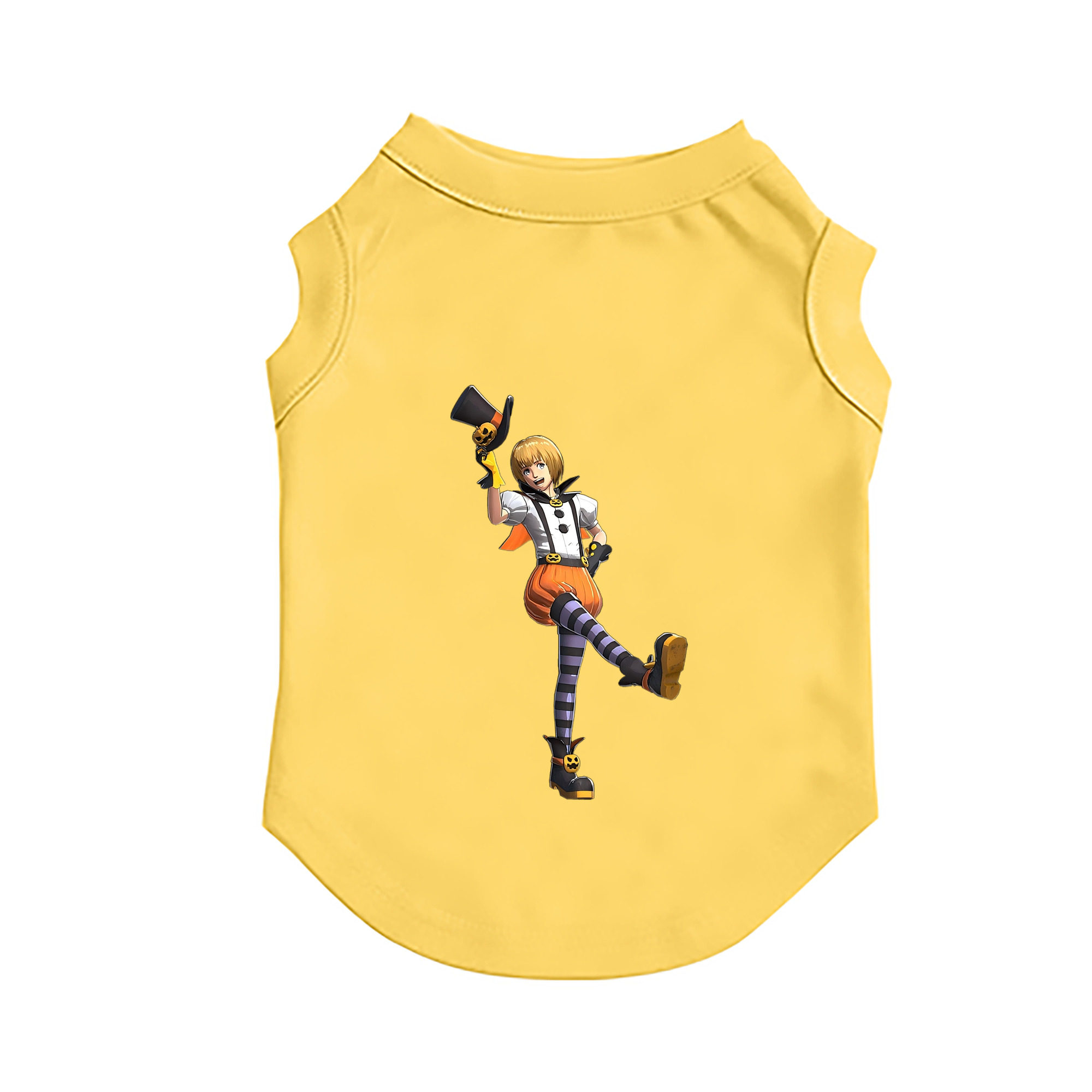 （画像用） 進撃の巨人 アルミン·アルレルト Attack on Titan Armin Arlert ペット用ベスト