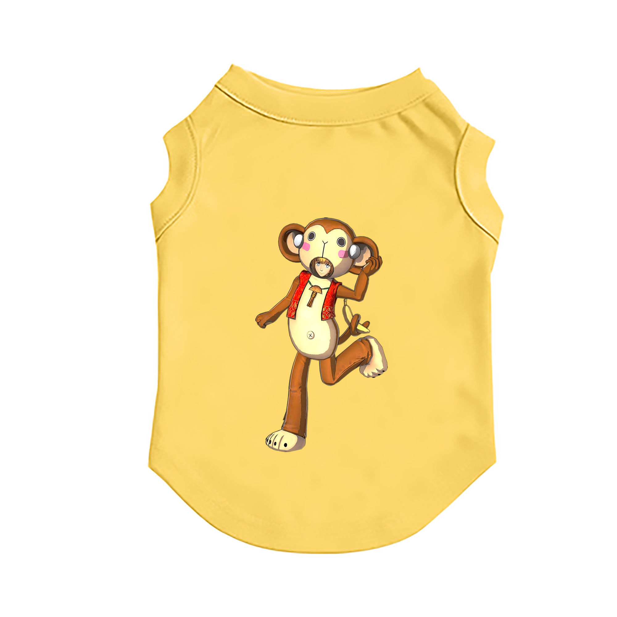 （画像用） 進撃の巨人 アルミン·アルレルト Attack on Titan Armin Arlert ペット用ベスト