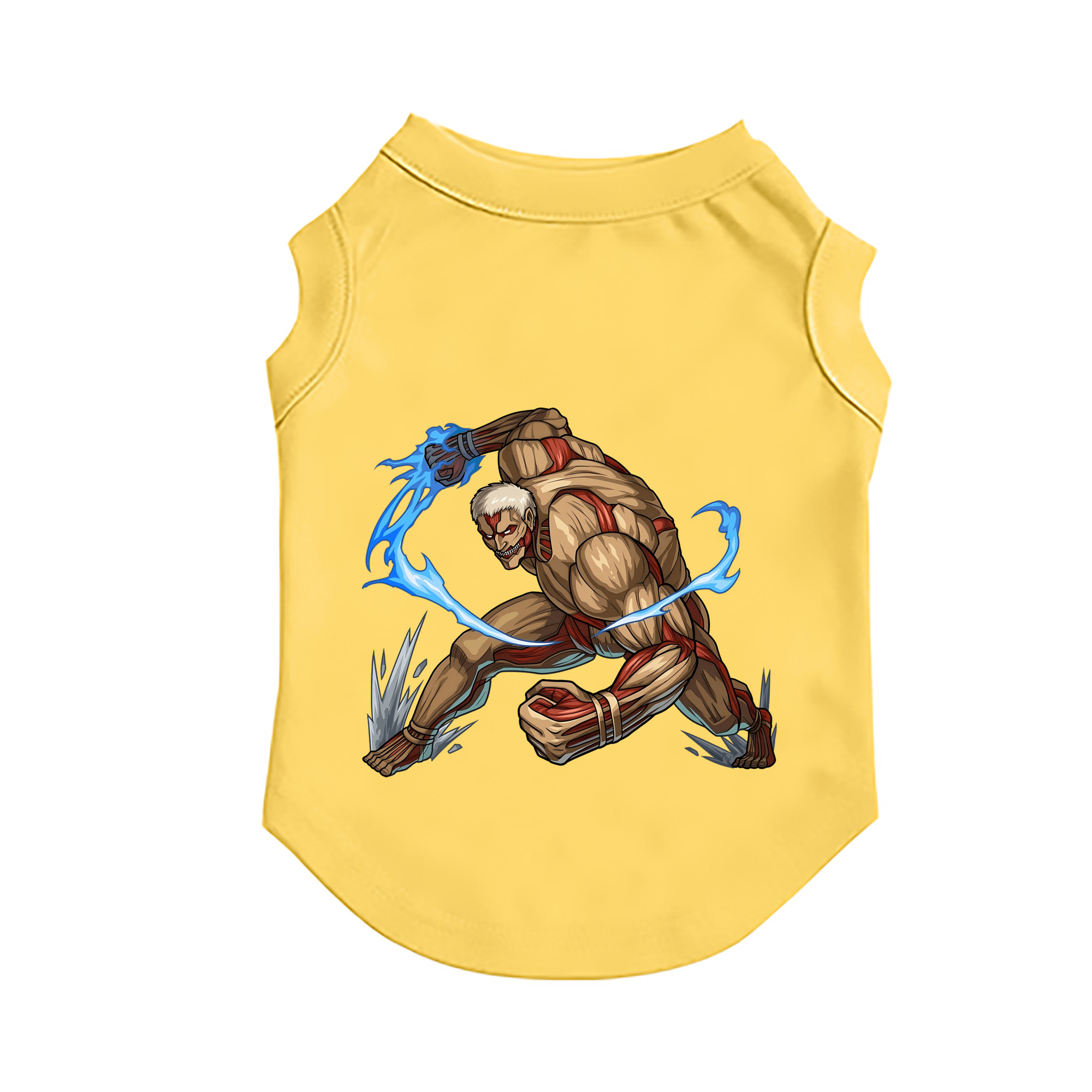 （画像用） 進撃の巨人 Attack on Titan ペット用ベスト
