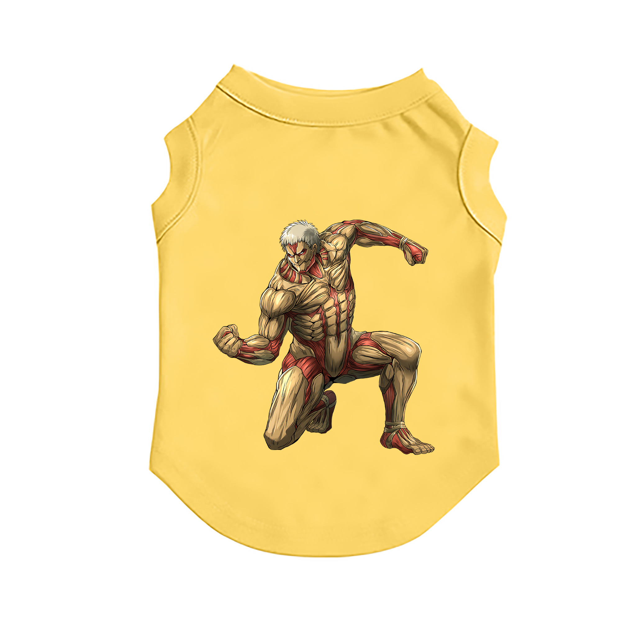 （画像用） 進撃の巨人 Attack on Titan ペット用ベスト