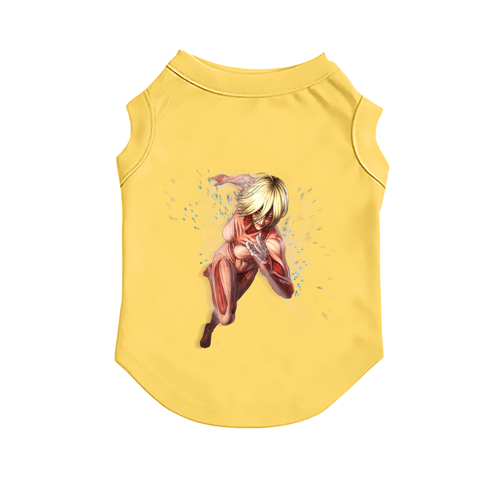 （画像用） 進撃の巨人 Attack on Titan ペット用ベスト