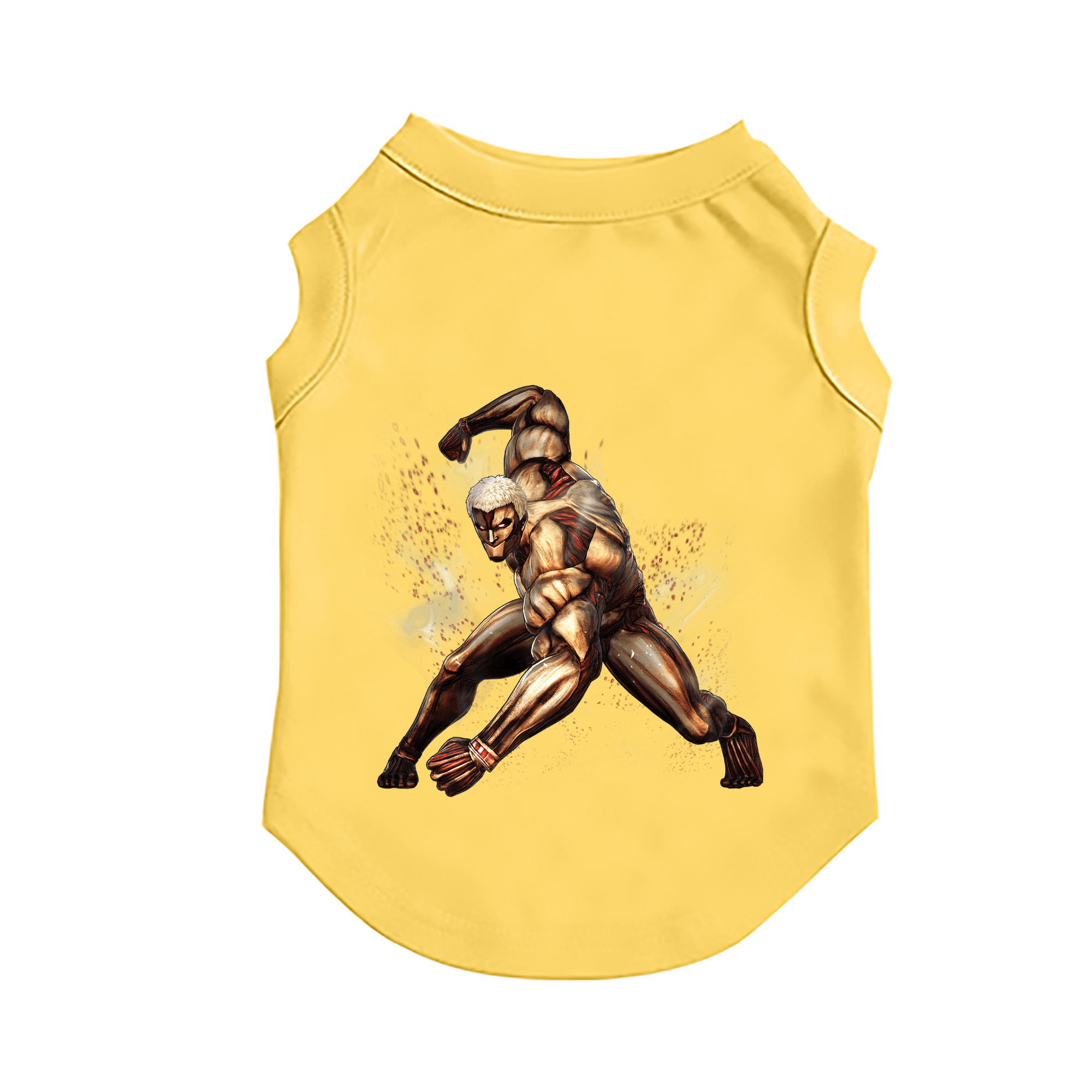 （画像用） 進撃の巨人 Attack on Titan ペット用ベスト