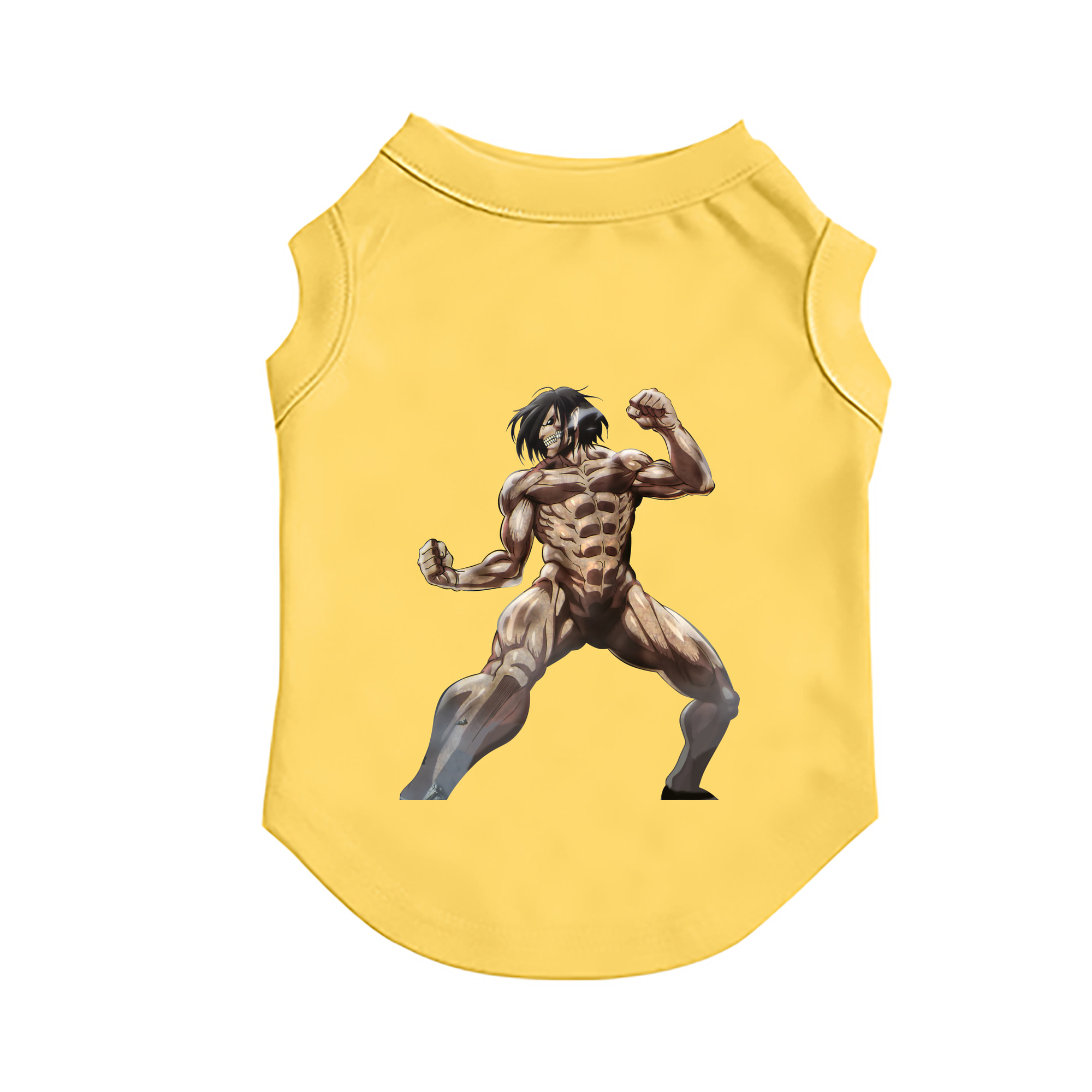 （画像用） 進撃の巨人 Attack on Titan ペット用ベスト