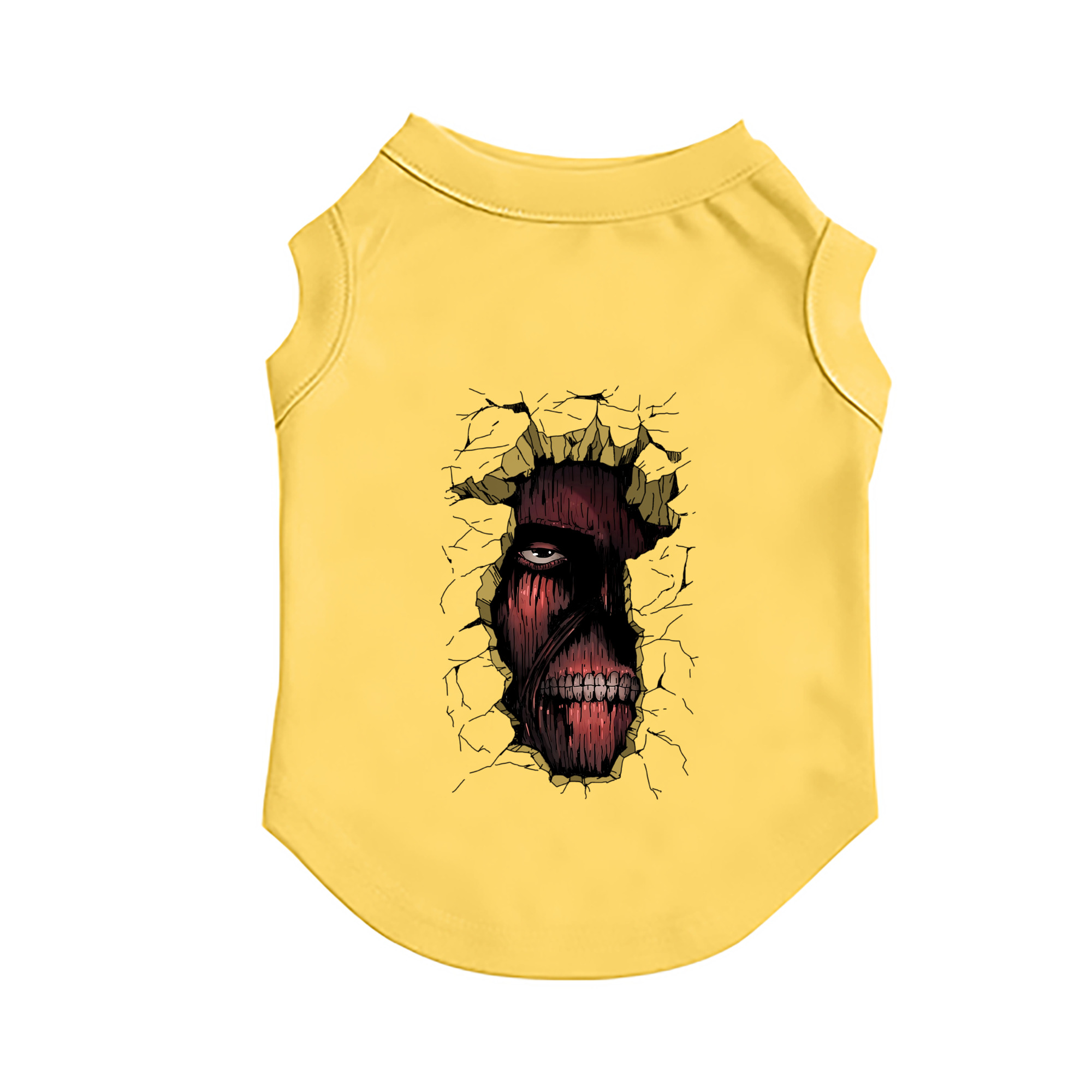 （画像用） 進撃の巨人 Attack on Titan ペット用ベスト