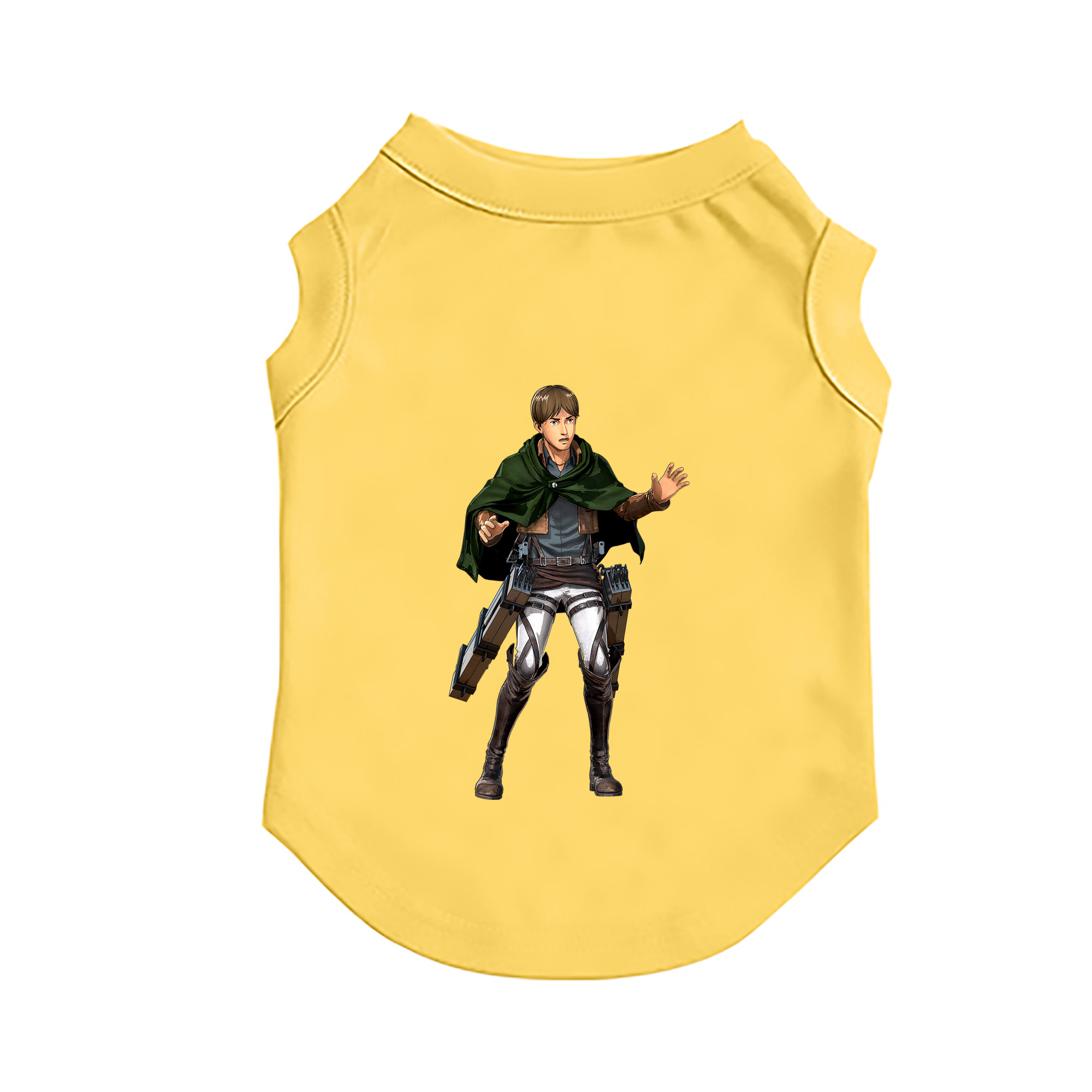 （画像用） 進撃の巨人 Attack on Titan ペット用ベスト