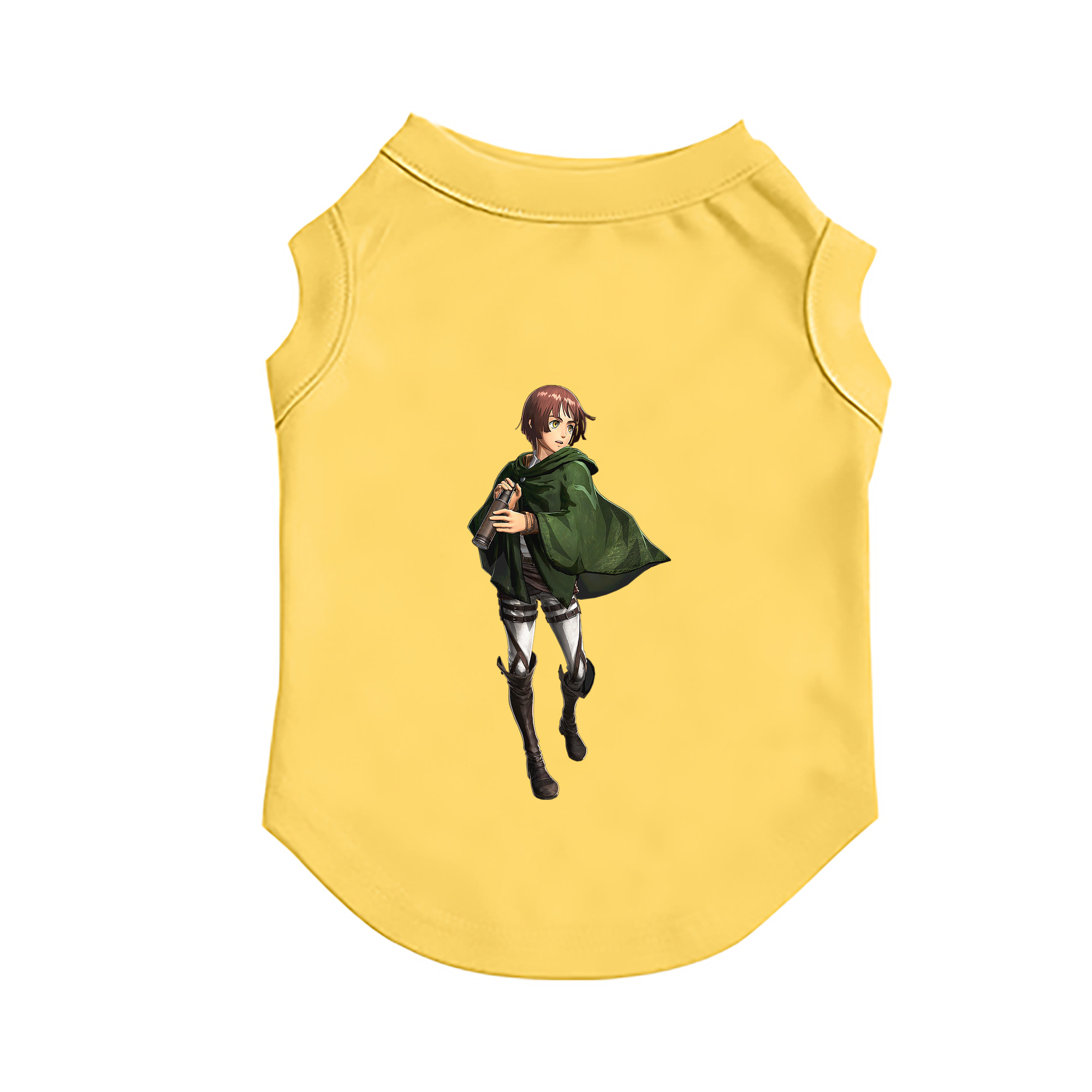 （画像用） 進撃の巨人 Attack on Titan ペット用ベスト