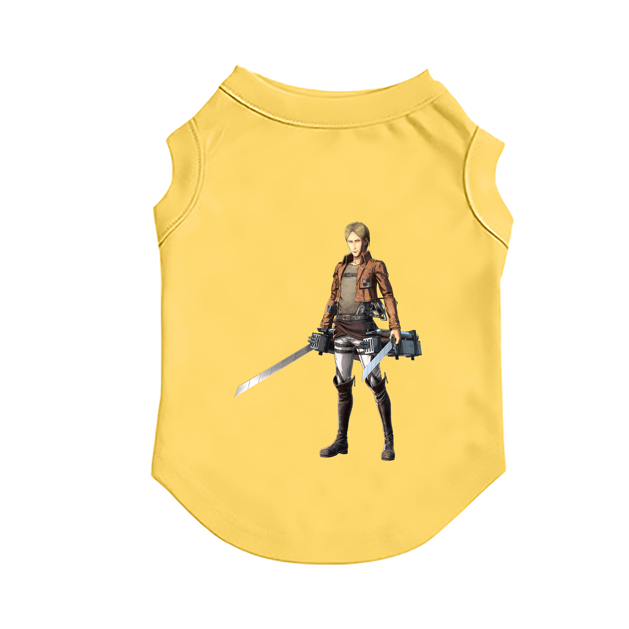 （画像用） 進撃の巨人 Attack on Titan ペット用ベスト