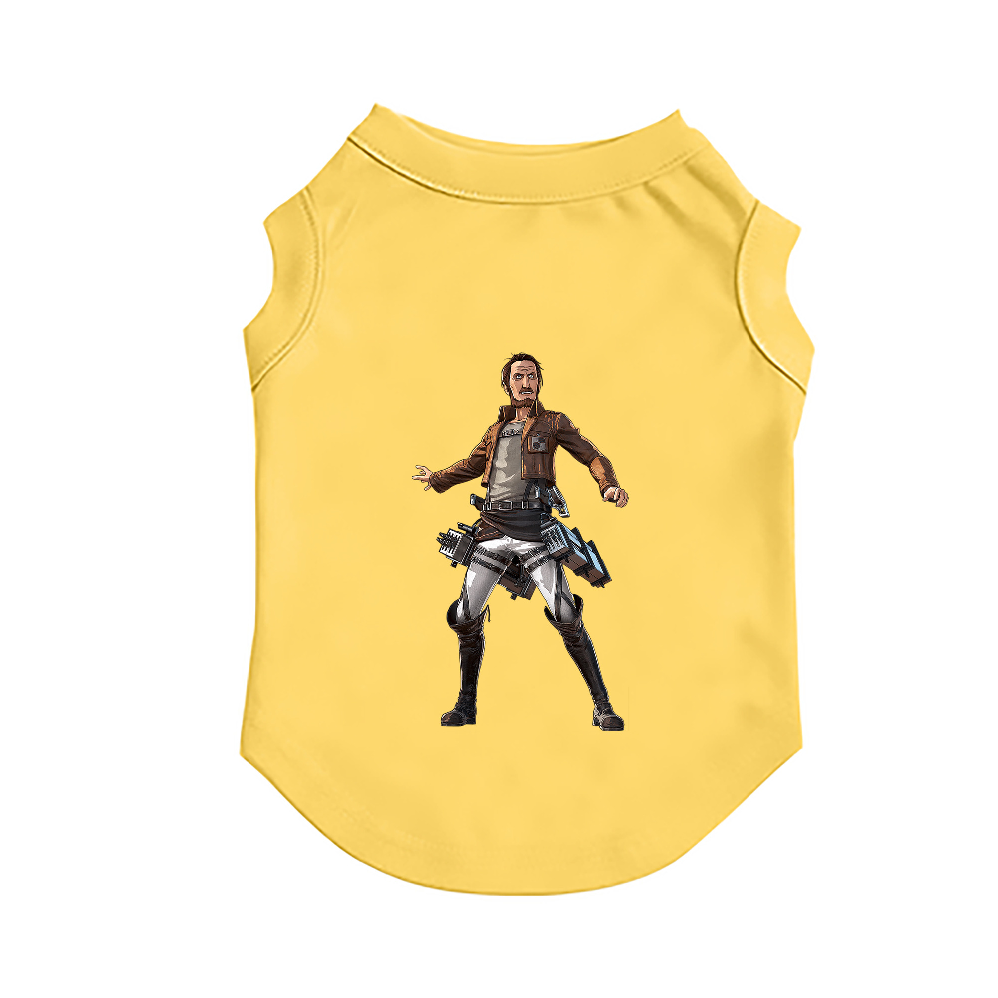 （画像用） 進撃の巨人 Attack on Titan ペット用ベスト