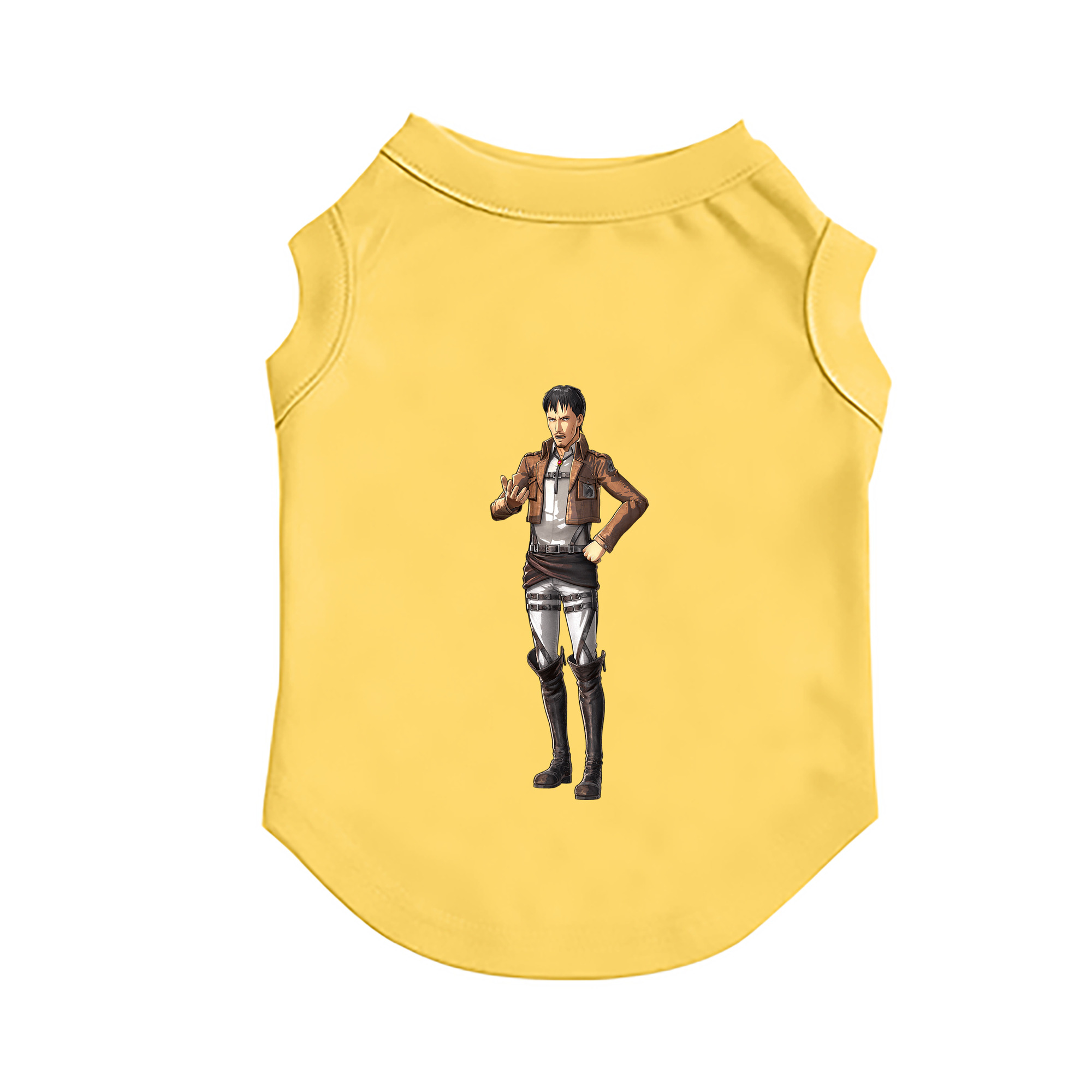 （画像用） 進撃の巨人 Attack on Titan ペット用ベスト