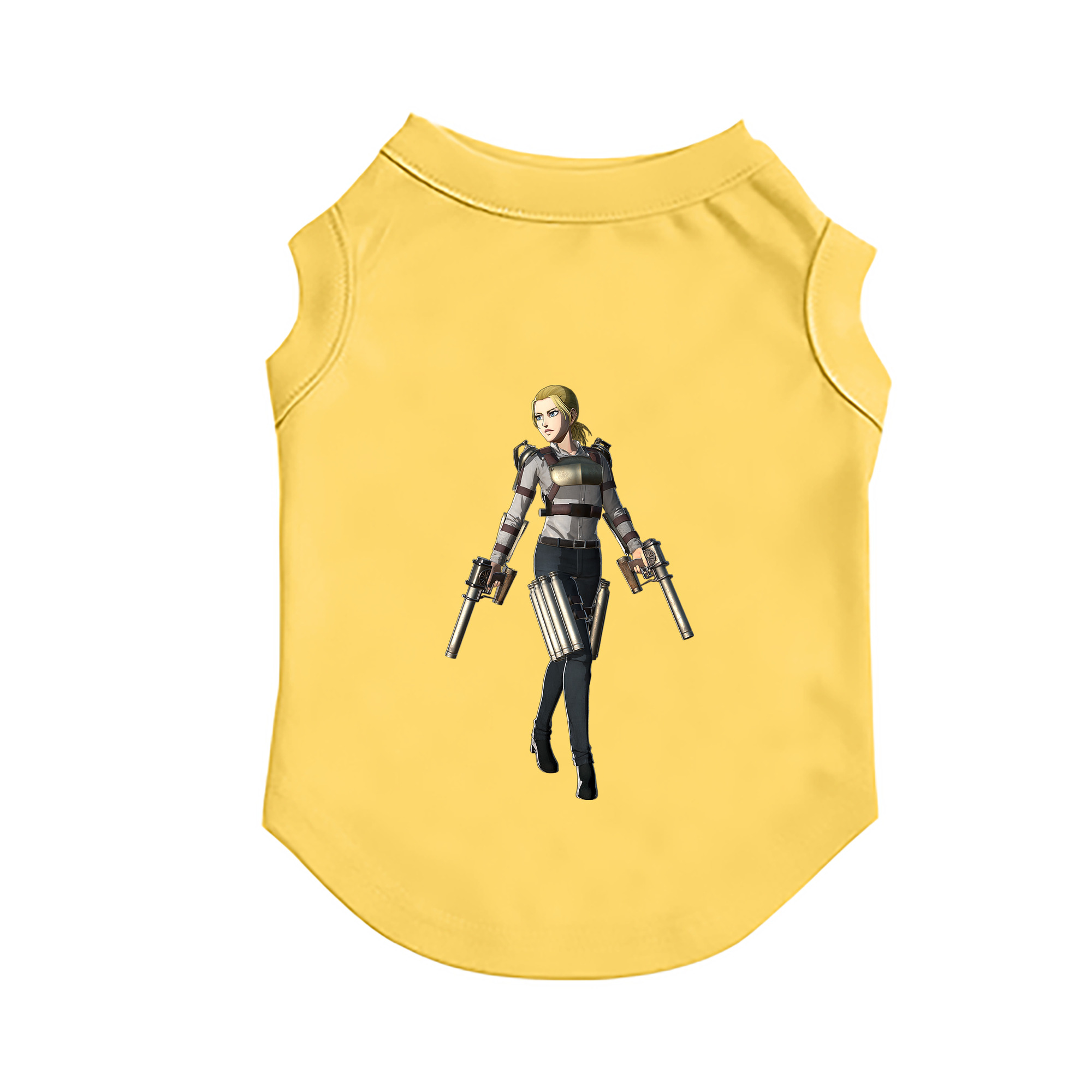 （画像用） 進撃の巨人 Attack on Titan ペット用ベスト