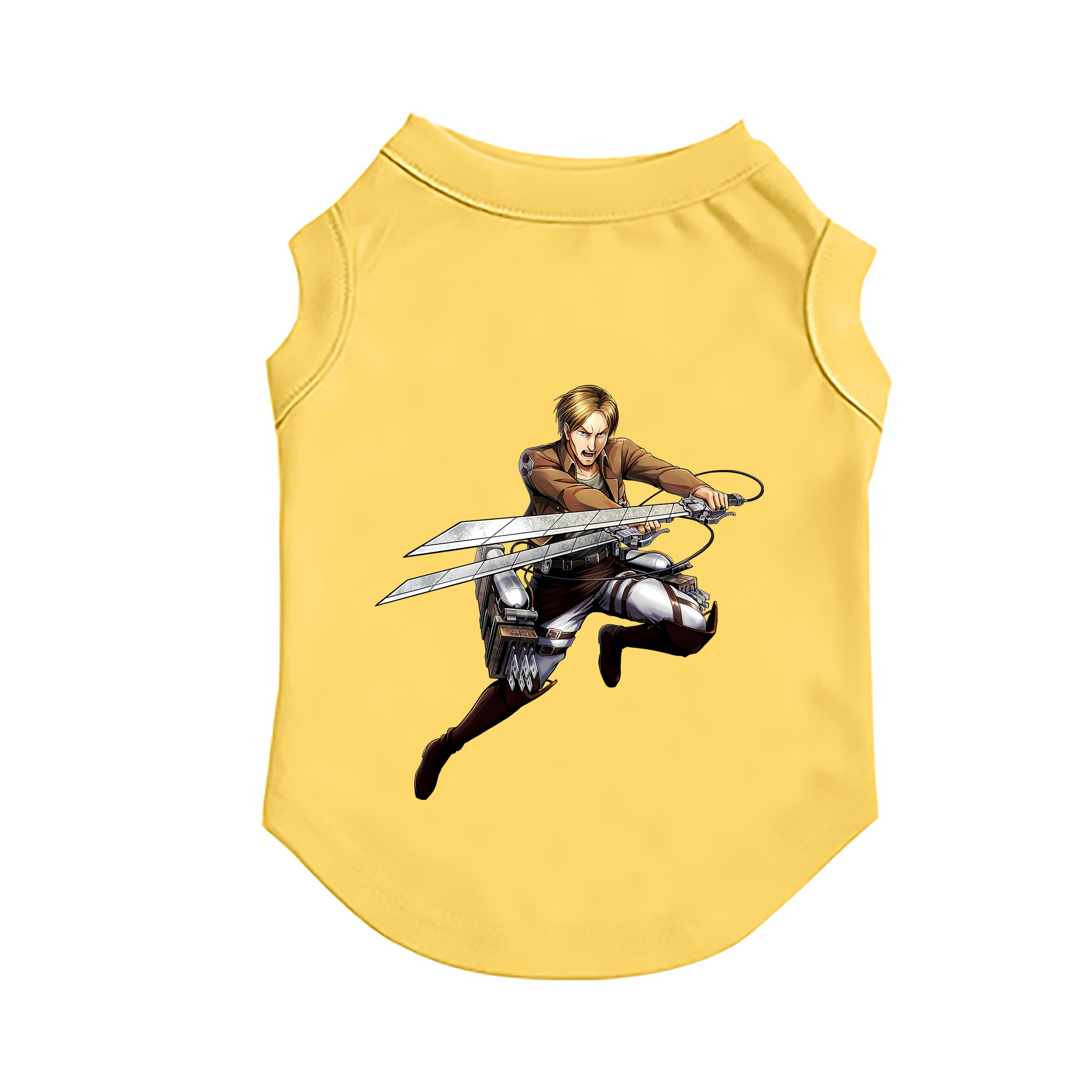 （画像用） 進撃の巨人 Attack on Titan ペット用ベスト