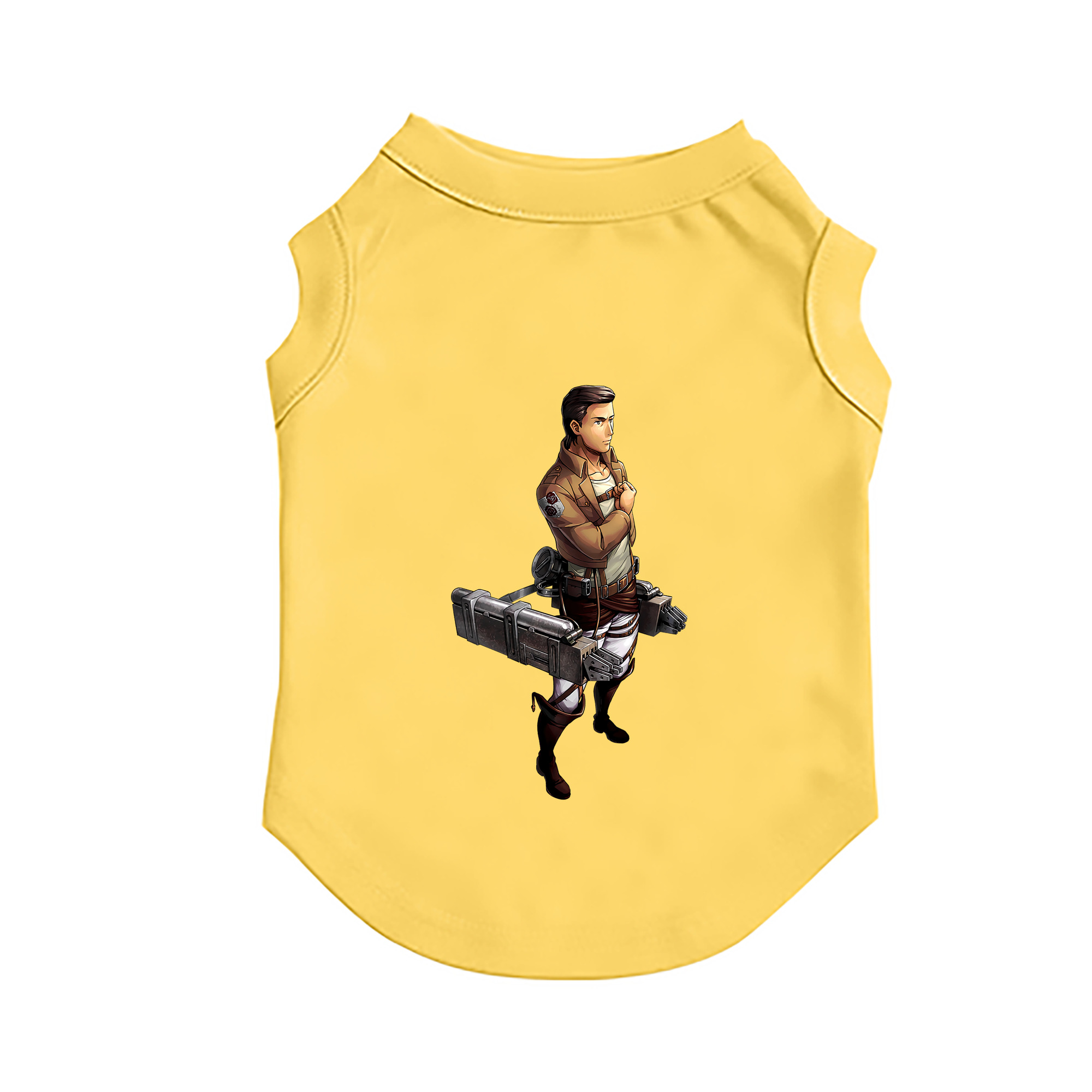 （画像用） 進撃の巨人 Attack on Titan ペット用ベスト