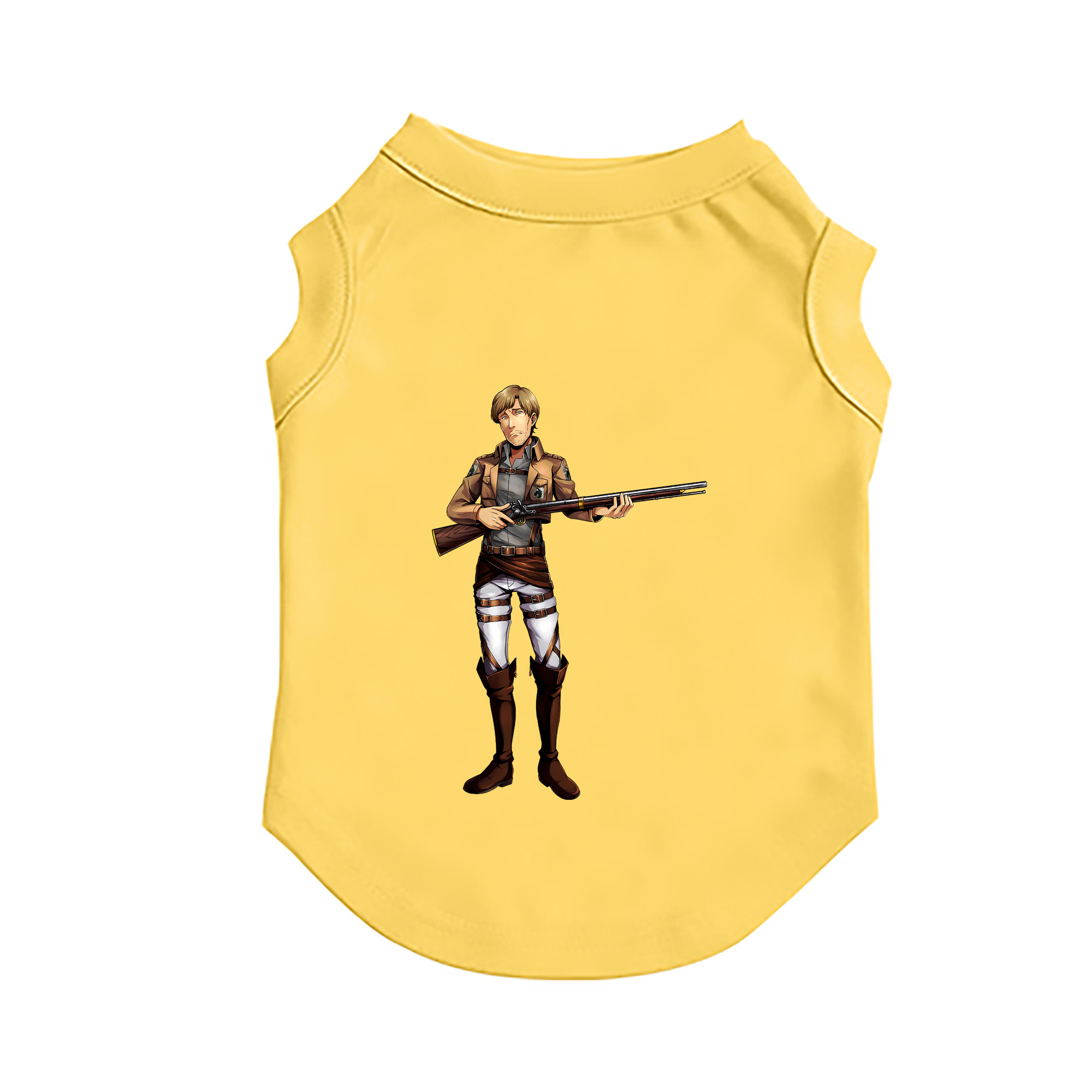 （画像用） 進撃の巨人 Attack on Titan ペット用ベスト