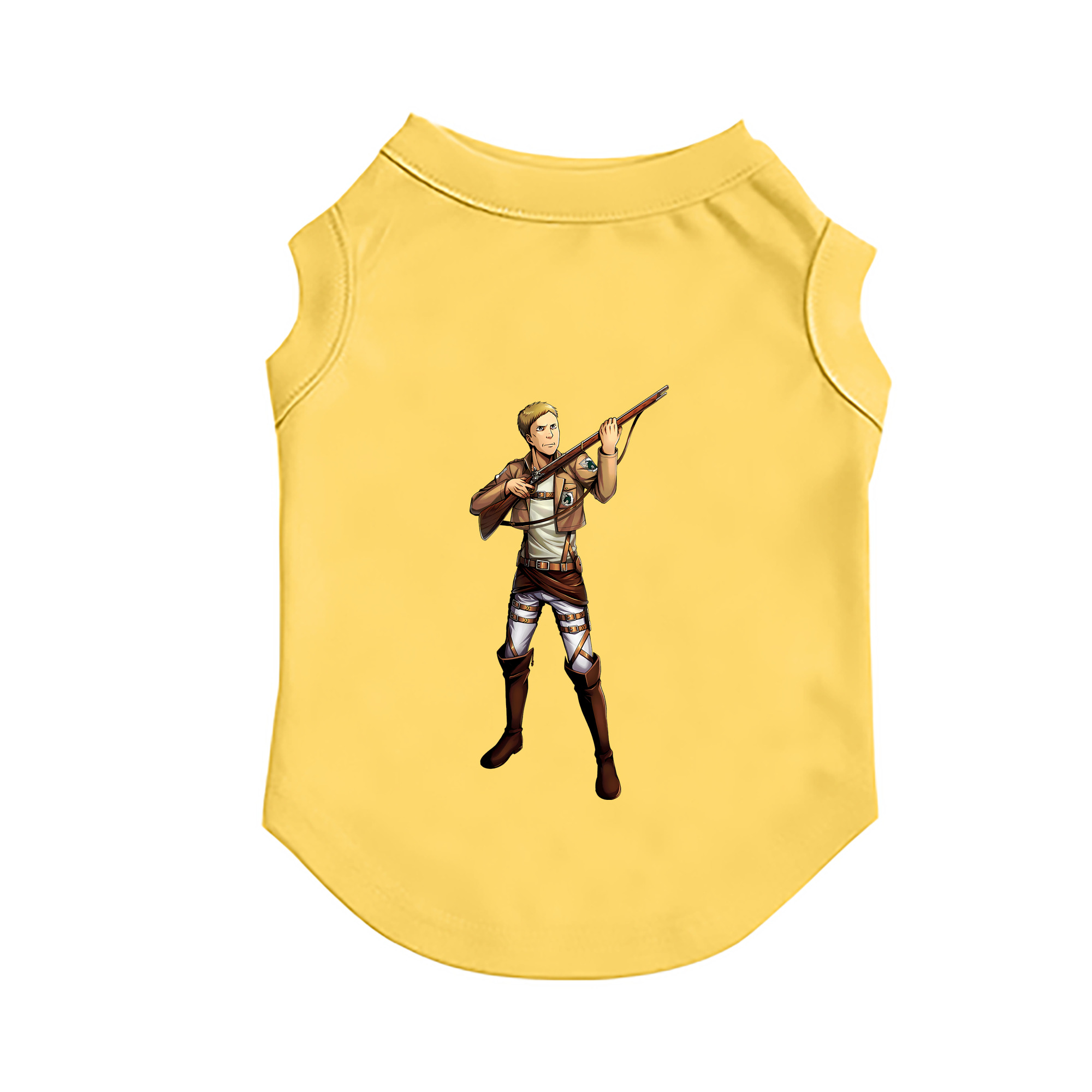 （画像用） 進撃の巨人 Attack on Titan ペット用ベスト