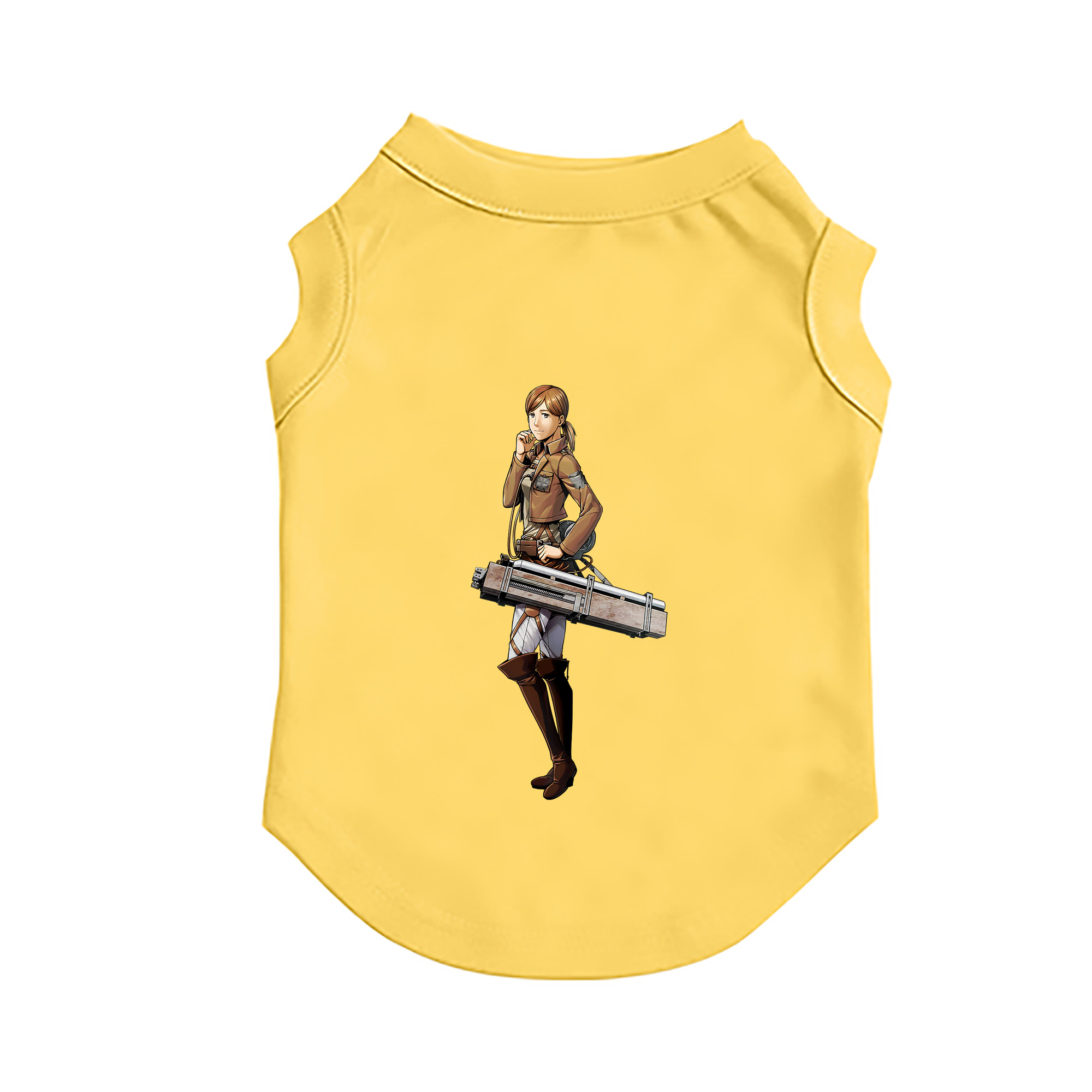 （画像用） 進撃の巨人 Attack on Titan ペット用ベスト