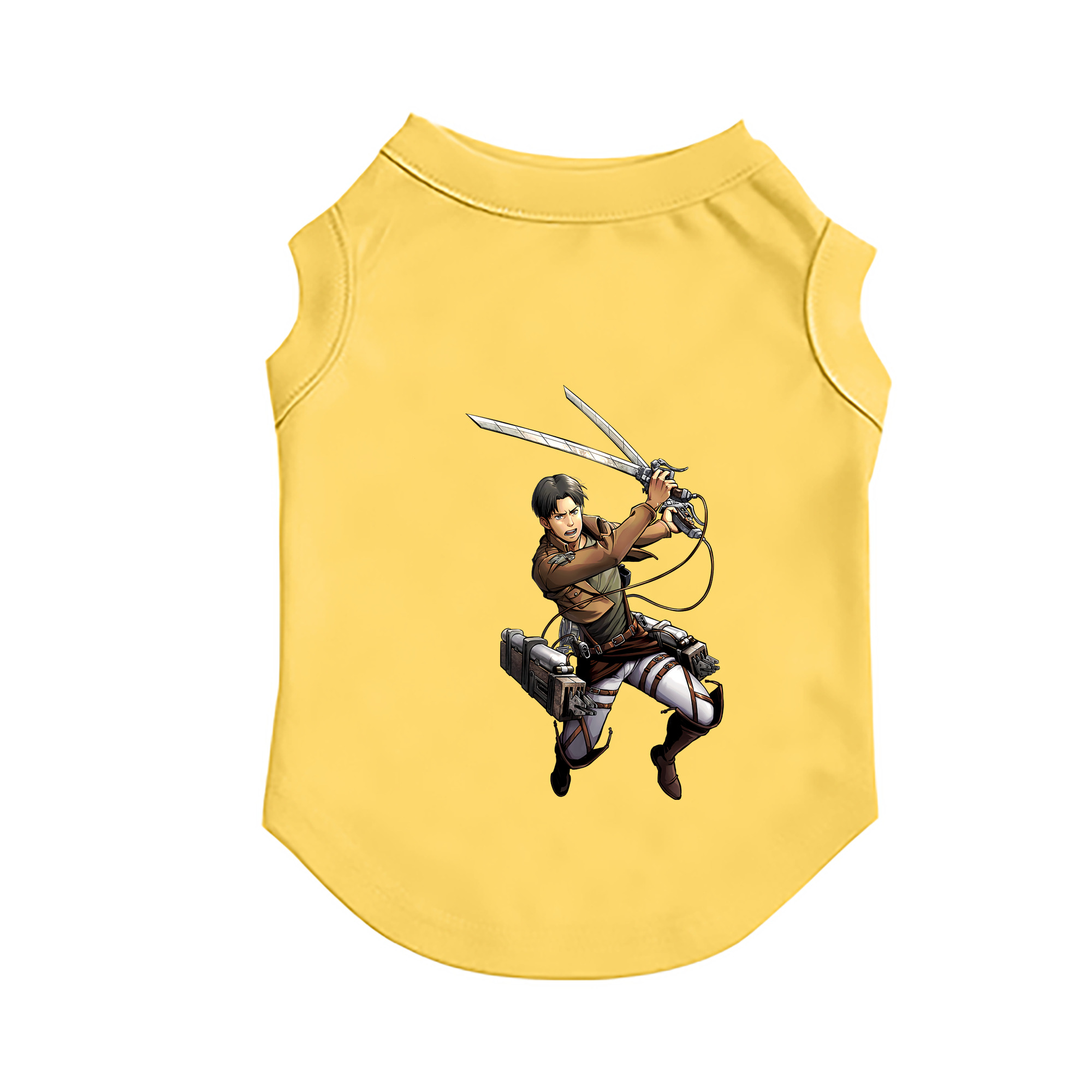 （画像用） 進撃の巨人 Attack on Titan ペット用ベスト