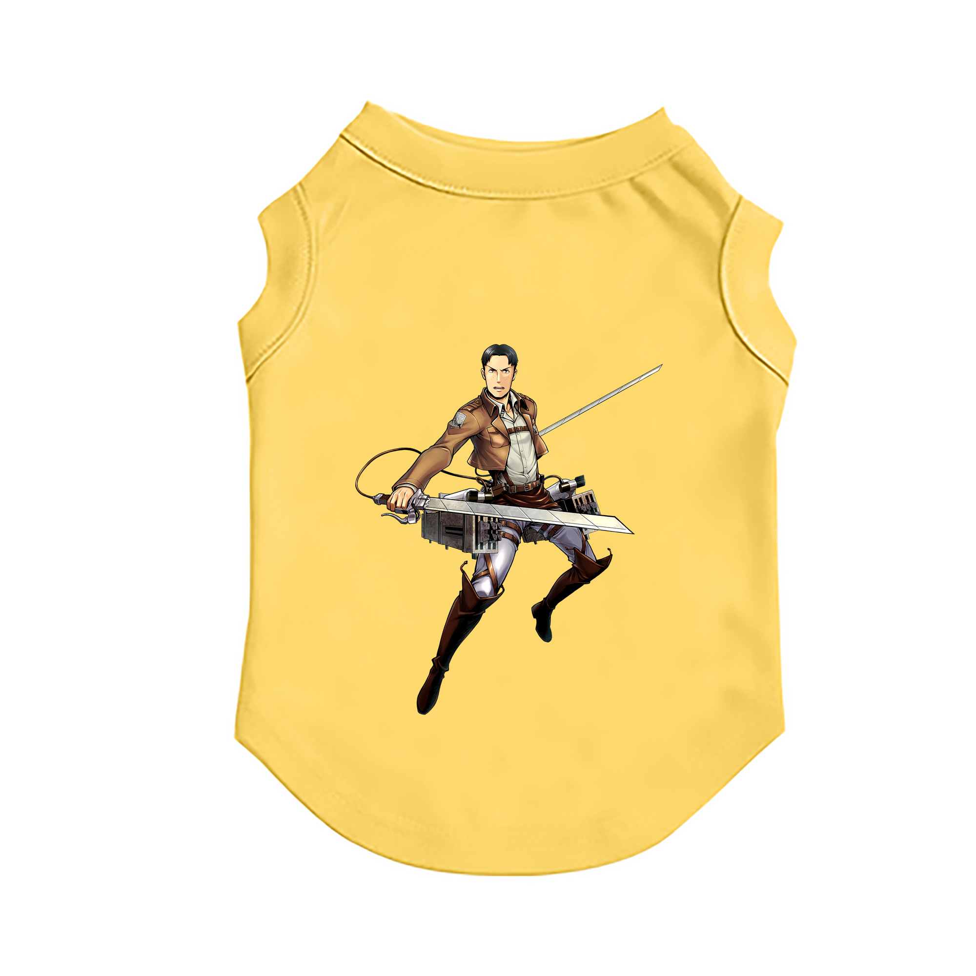 （画像用） 進撃の巨人 Attack on Titan ペット用ベスト