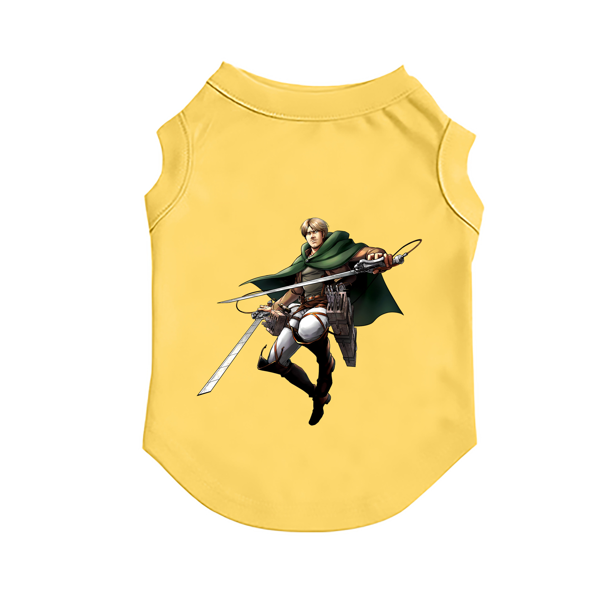 （画像用） 進撃の巨人 Attack on Titan ペット用ベスト