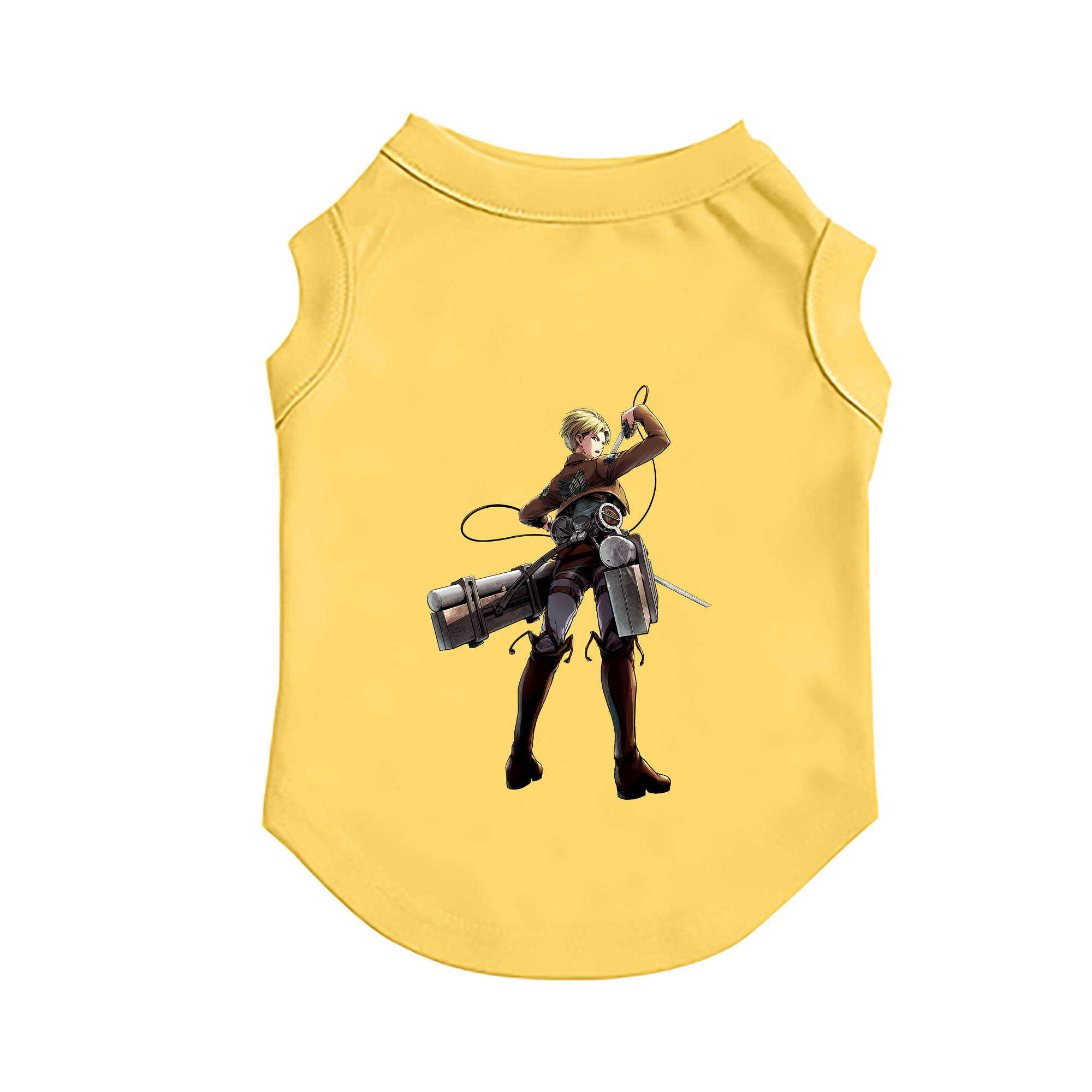 （画像用） 進撃の巨人 Attack on Titan ペット用ベスト