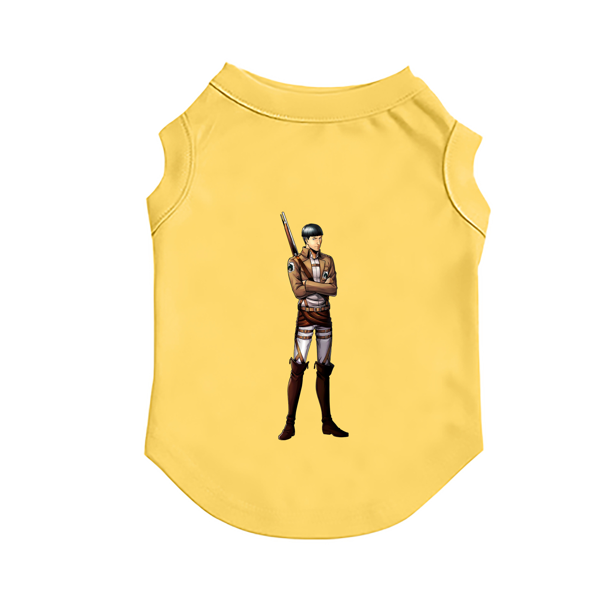（画像用） 進撃の巨人 Attack on Titan ペット用ベスト