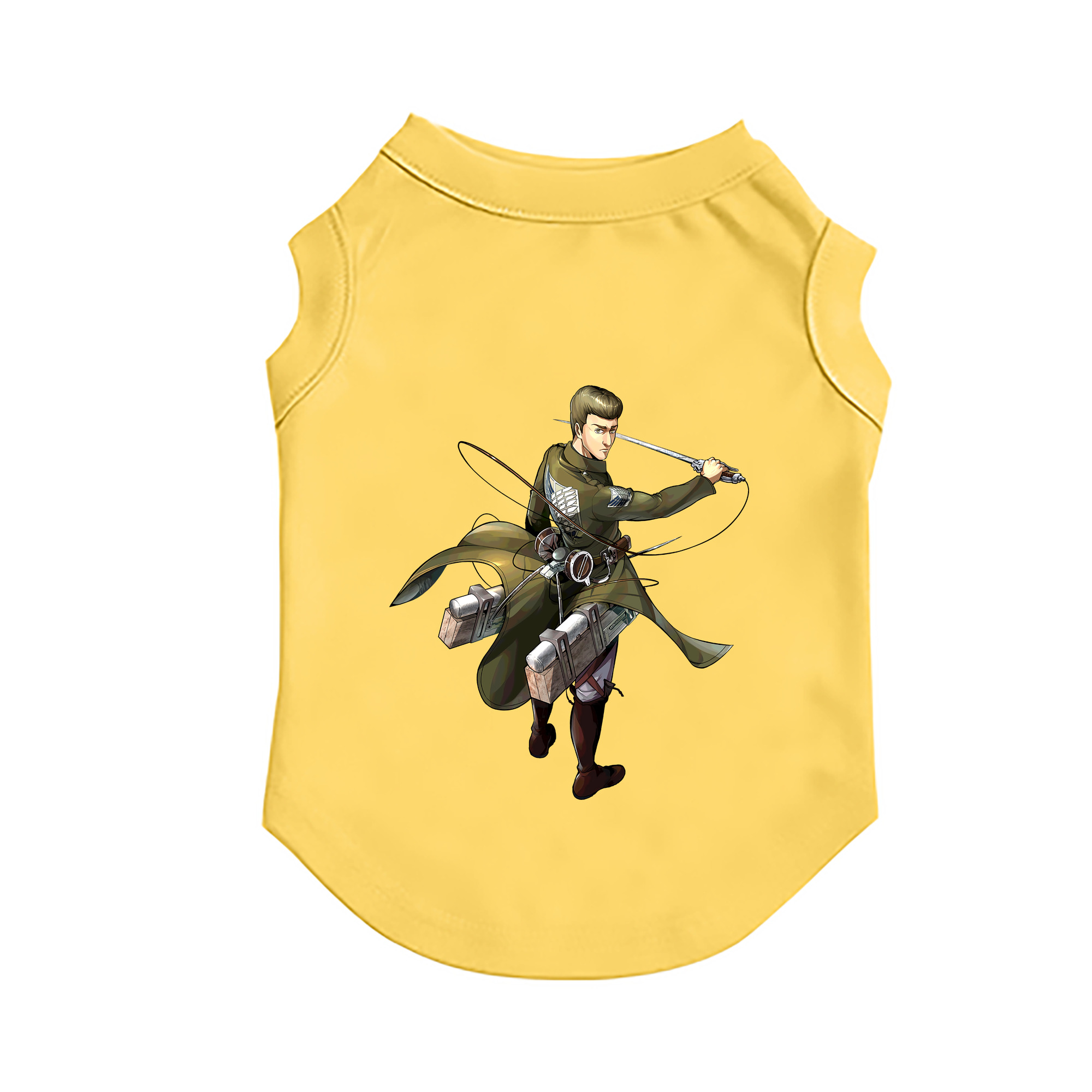 （画像用） 進撃の巨人 Attack on Titan ペット用ベスト