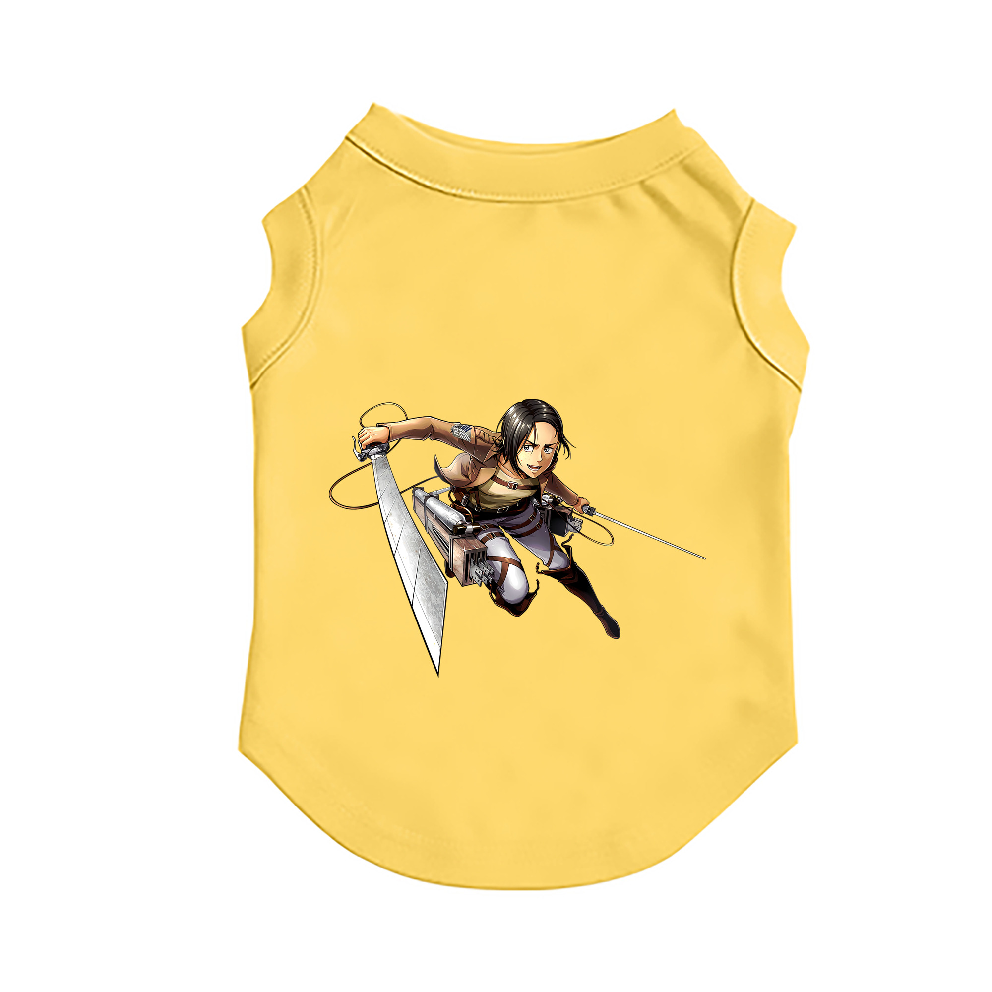 （画像用） 進撃の巨人 Attack on Titan ペット用ベスト