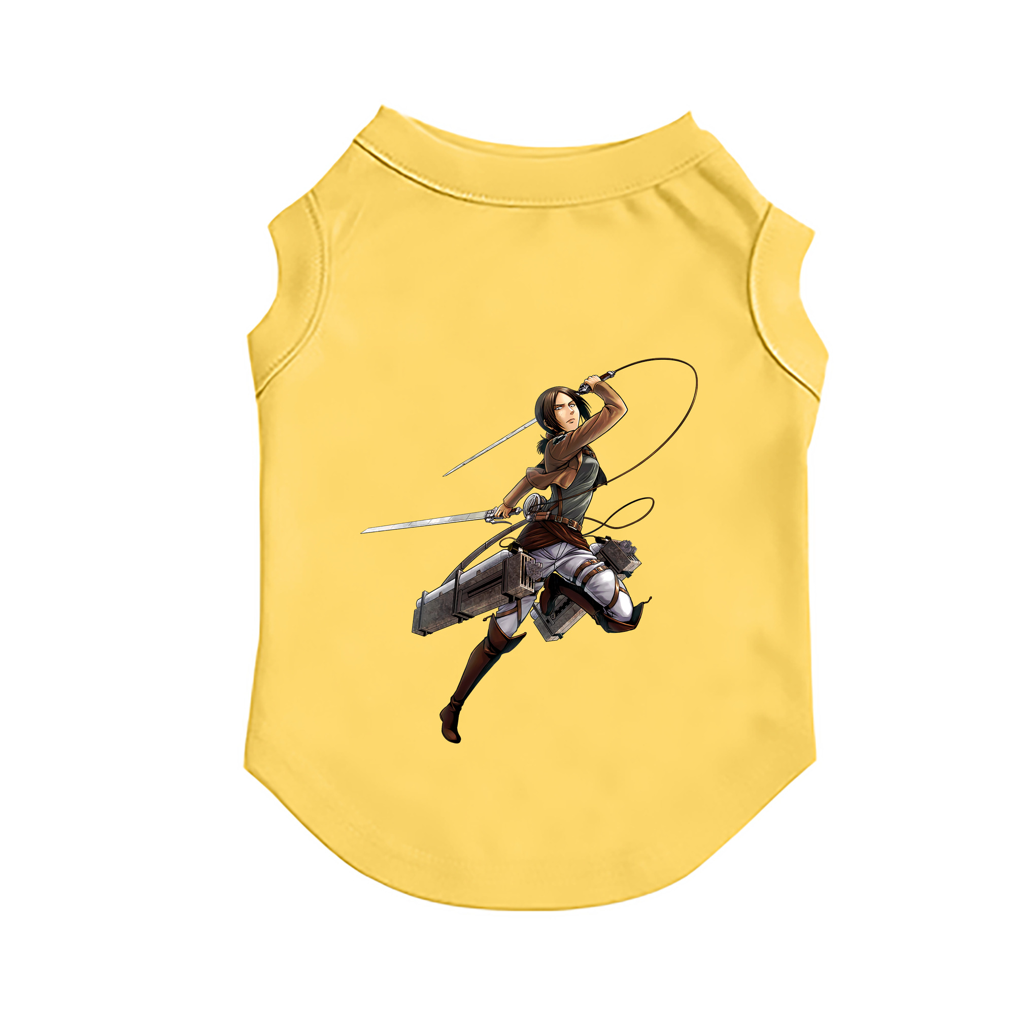 （画像用） 進撃の巨人 Attack on Titan ペット用ベスト