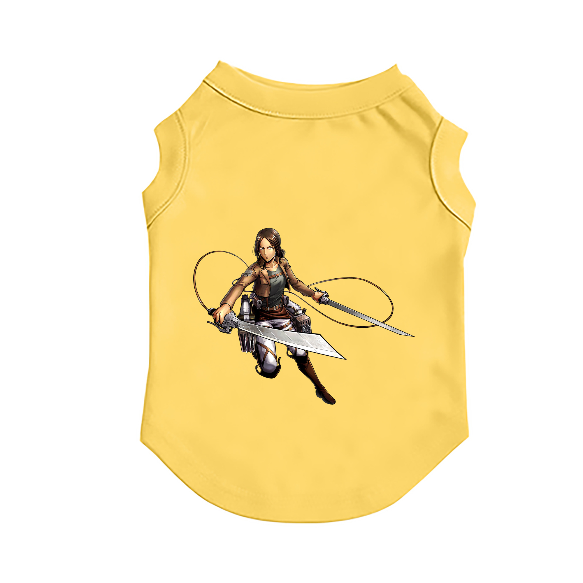 （画像用） 進撃の巨人 Attack on Titan ペット用ベスト