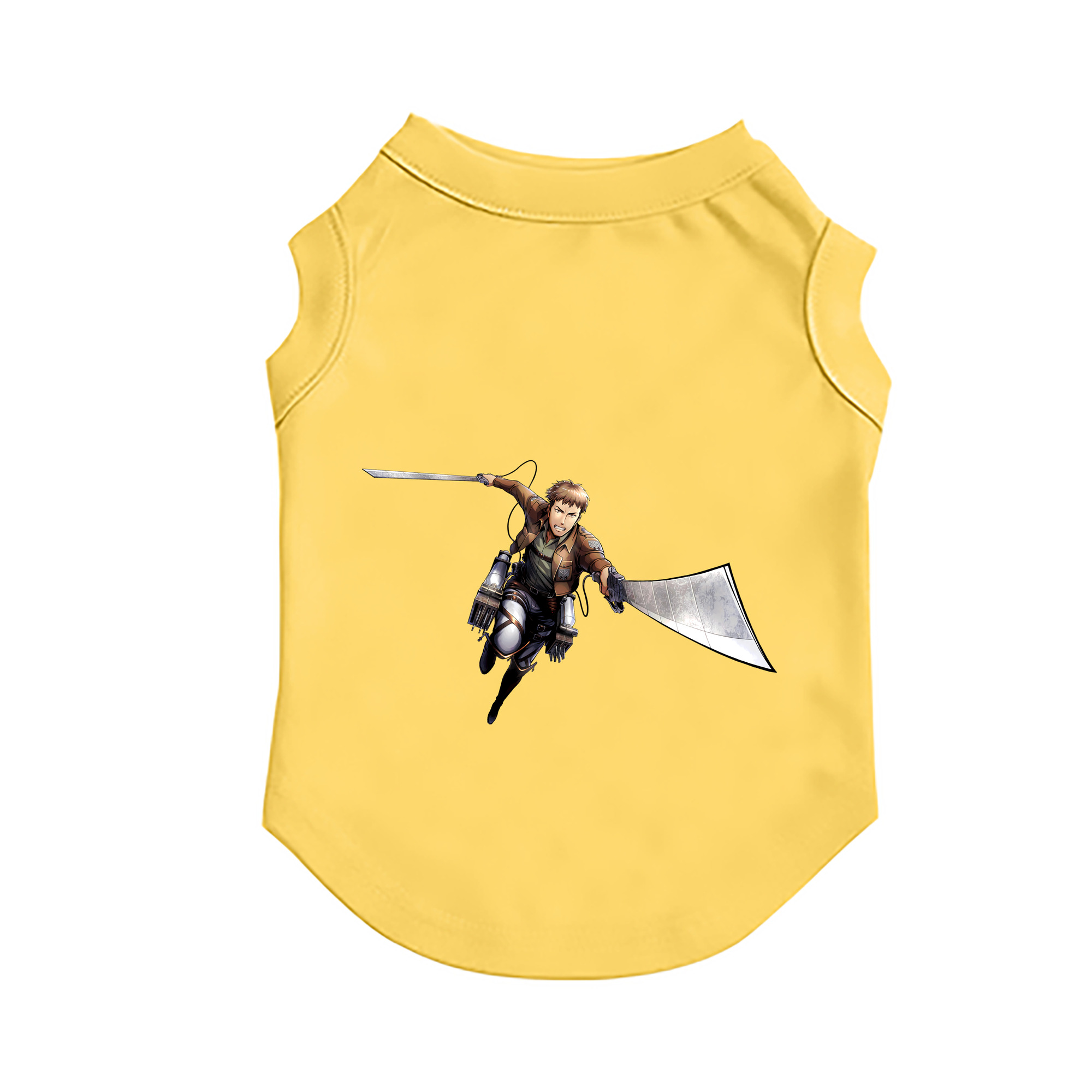 （画像用） 進撃の巨人 Attack on Titan ペット用ベスト