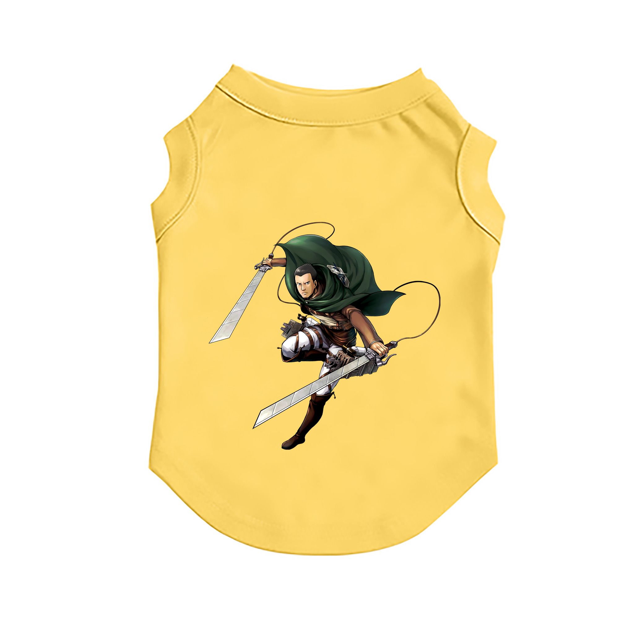 （画像用） 進撃の巨人 Attack on Titan ペット用ベスト
