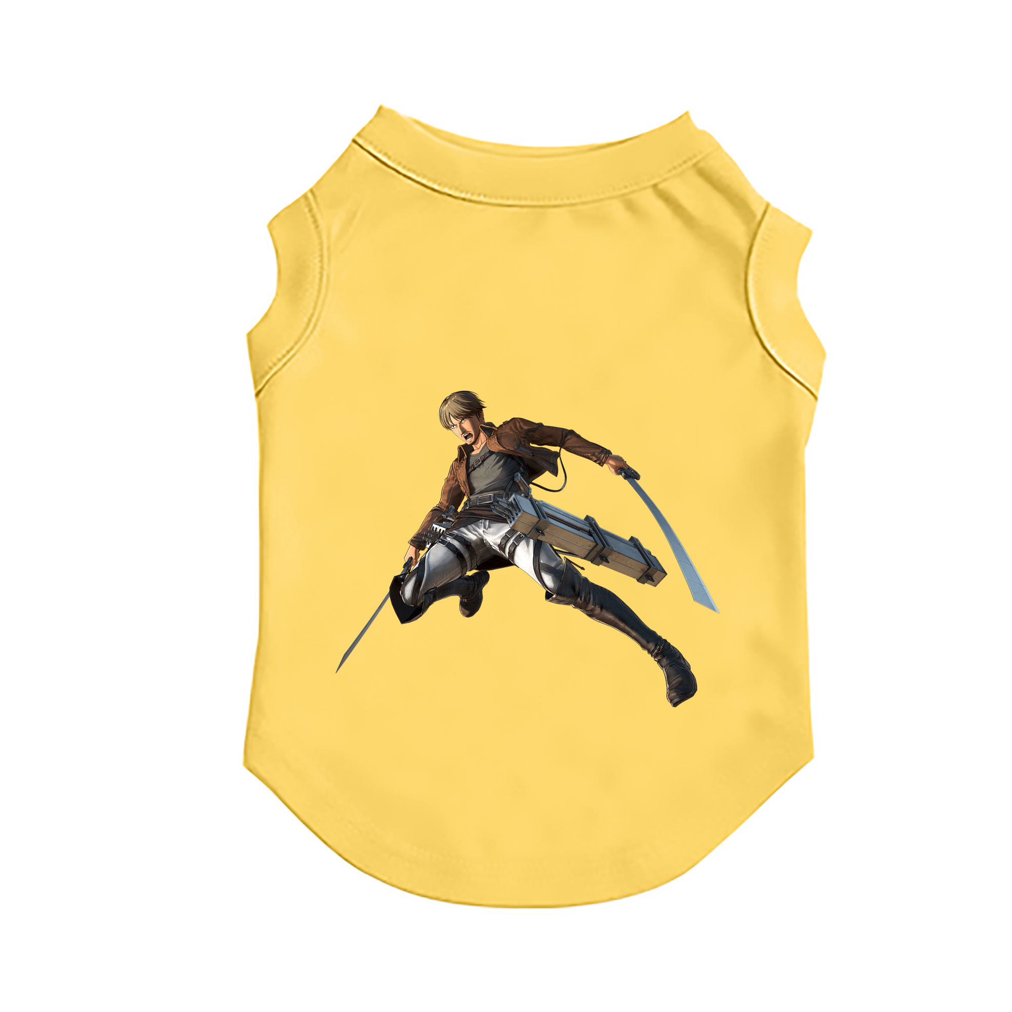 （画像用） 進撃の巨人 Attack on Titan ペット用ベスト