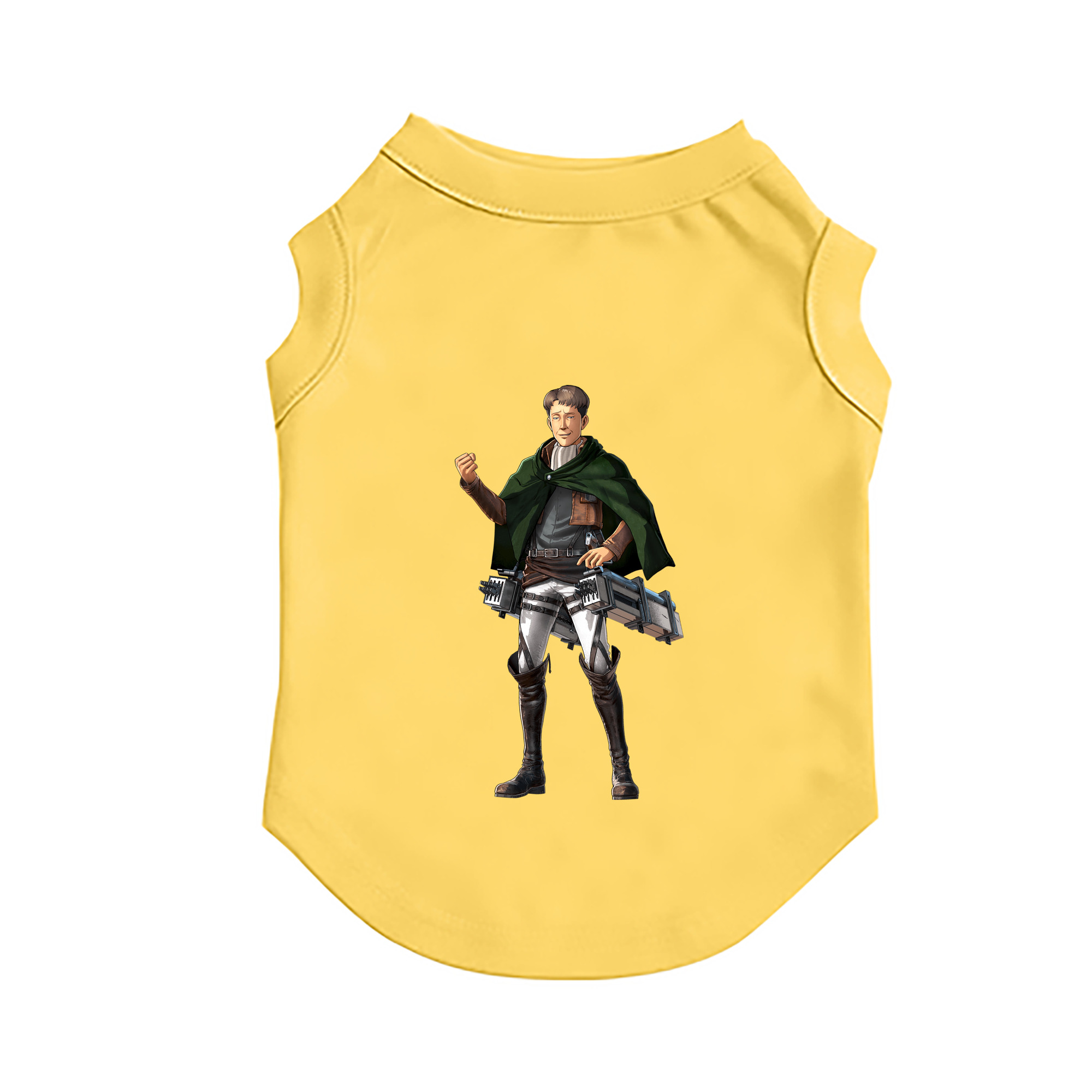 （画像用） 進撃の巨人 Attack on Titan ペット用ベスト