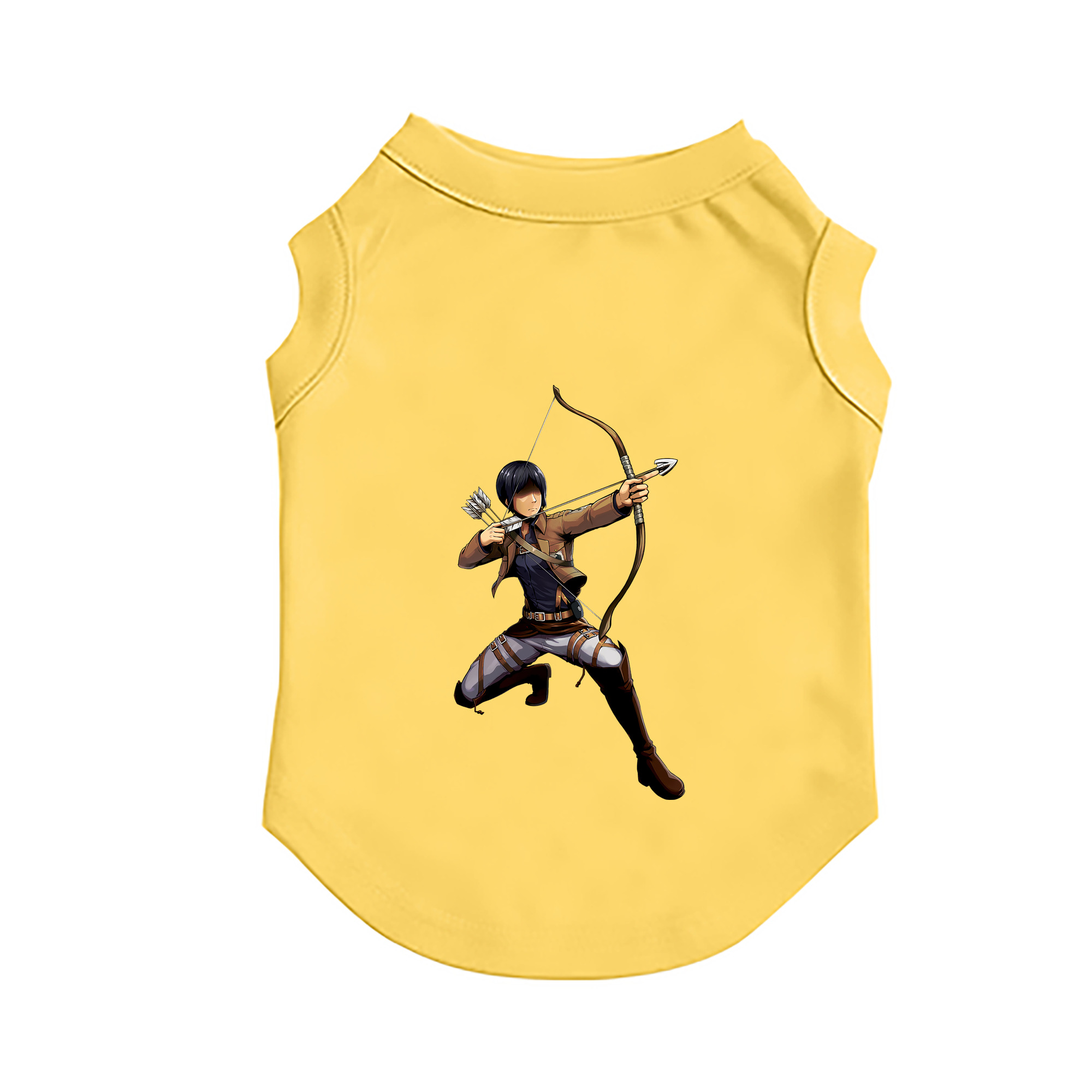 （画像用） 進撃の巨人 Attack on Titan ペット用ベスト