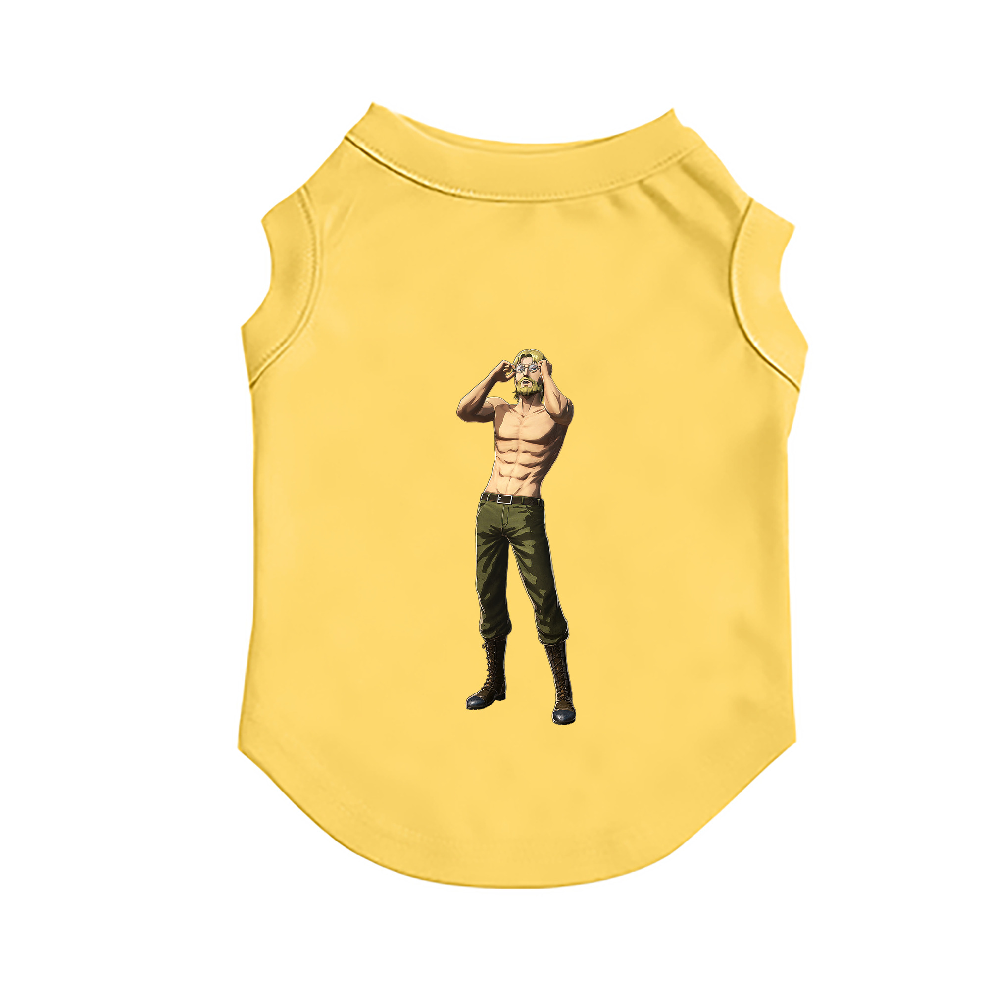 （画像用） 進撃の巨人 Attack on Titan ペット用ベスト
