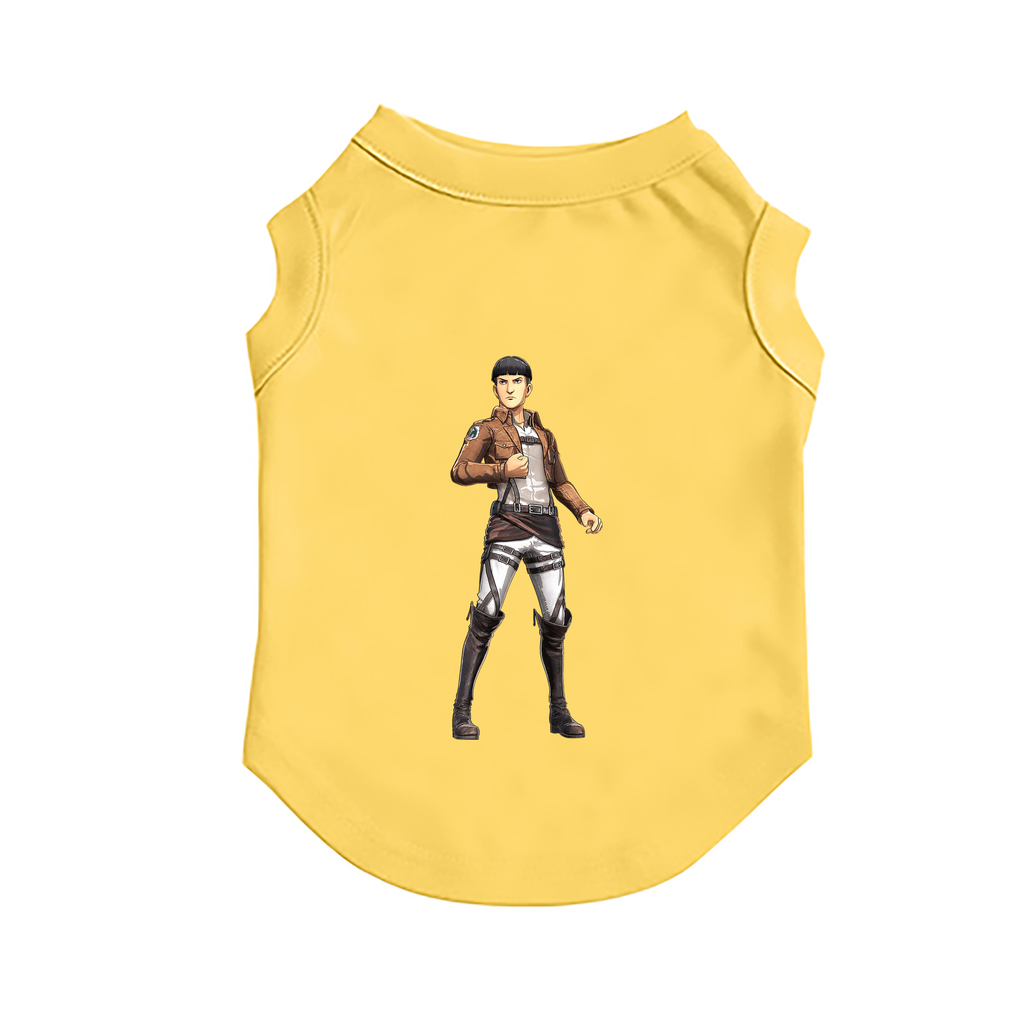 （画像用） 進撃の巨人 Attack on Titan ペット用ベスト