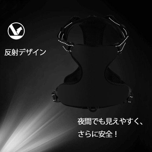 進撃の巨人 ミカサ·アッカーマン Attack on Titan Mikasa Ackerman ペット用ハーネス