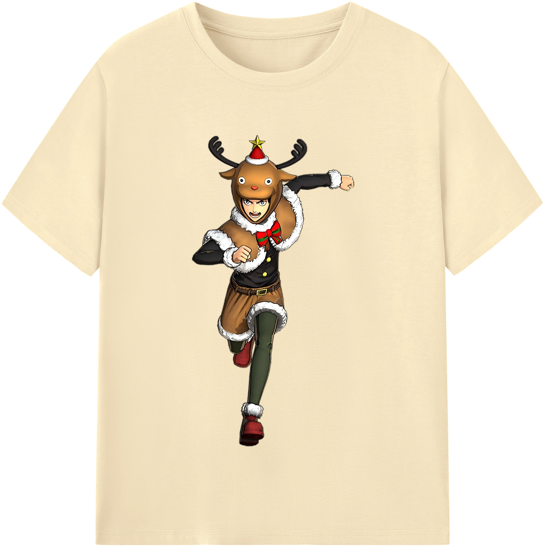 （画像用） 進撃の巨人 エレン･イェーガー Attack on Titan Eren Jäger 綿100％半袖Tシャツ（フロントプリント）