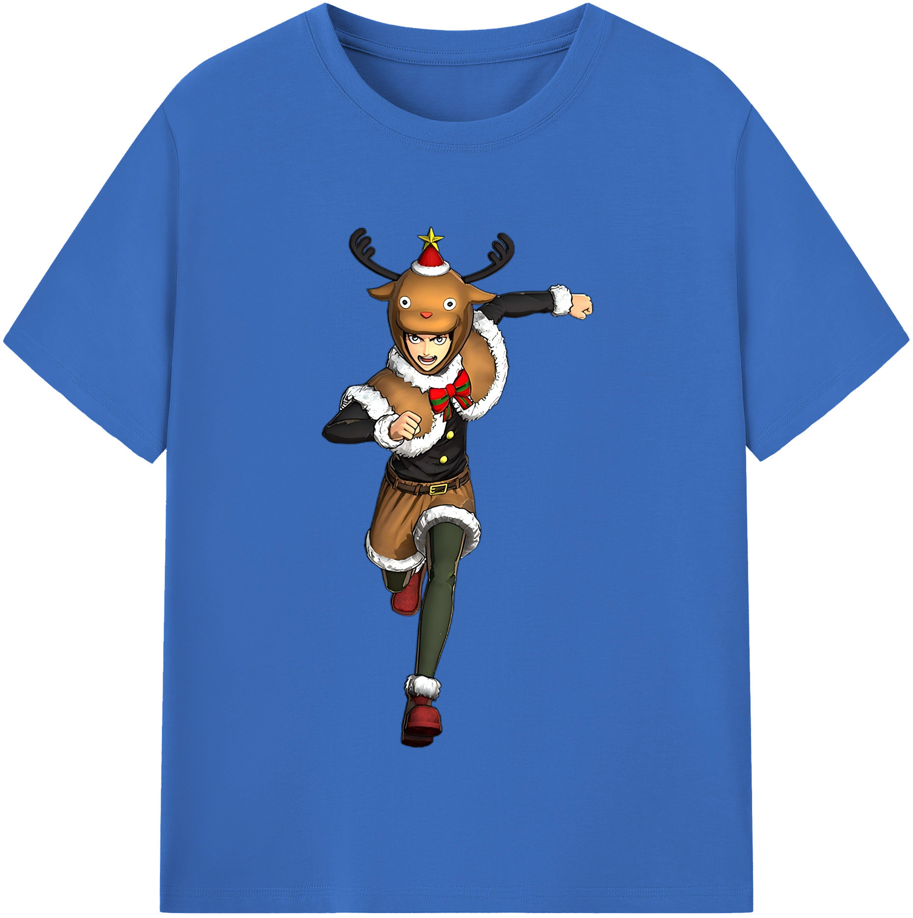 （画像用） 進撃の巨人 エレン･イェーガー Attack on Titan Eren Jäger 綿100％半袖Tシャツ（フロントプリント）