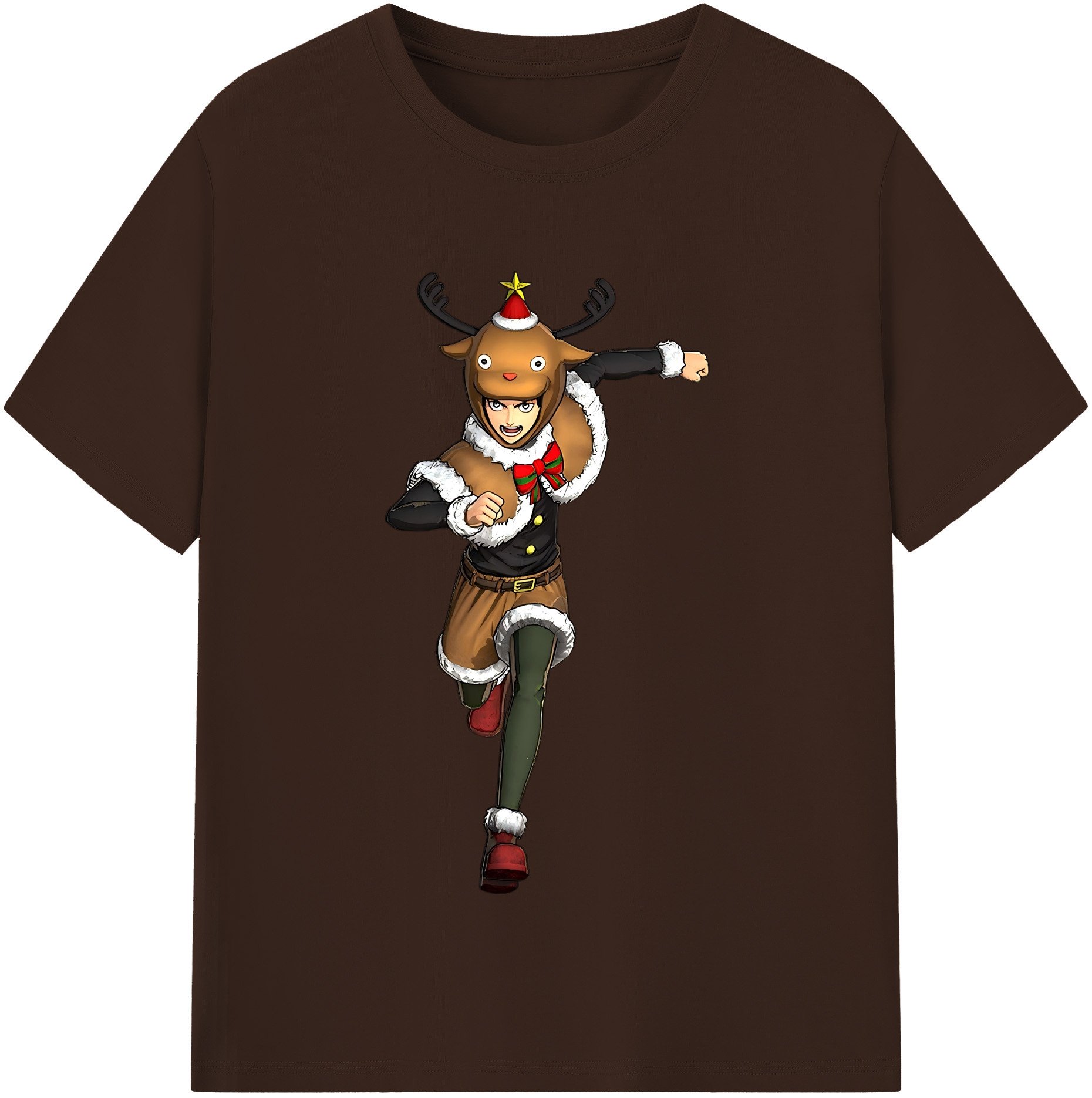 （画像用） 進撃の巨人 エレン･イェーガー Attack on Titan Eren Jäger 綿100％半袖Tシャツ（フロントプリント）