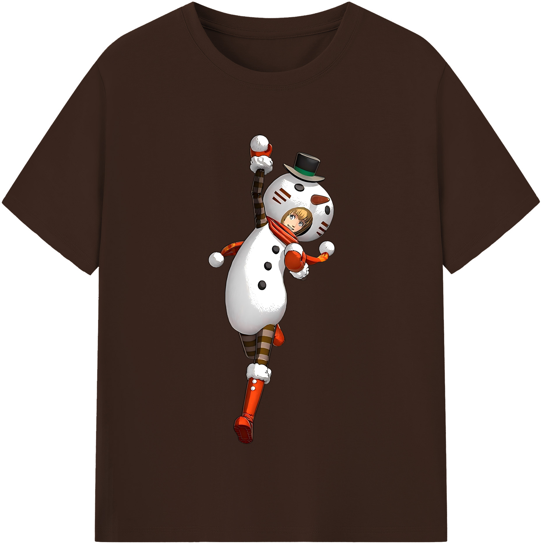 （画像用） 進撃の巨人 アルミン·アルレルト Attack on Titan Armin Arlert 綿100％半袖Tシャツ（フロントプリント）